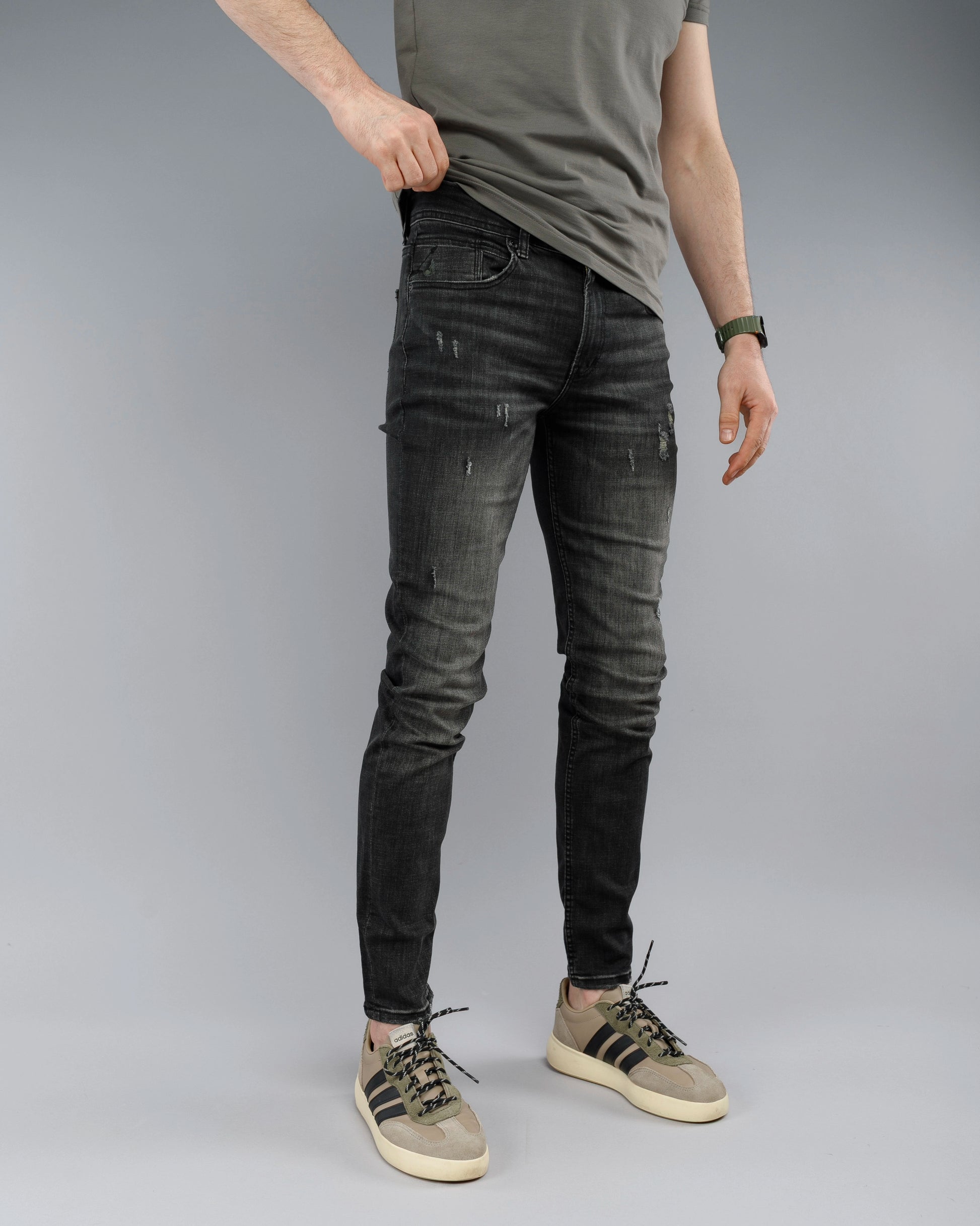 Slim Muške Farmerke STT3006