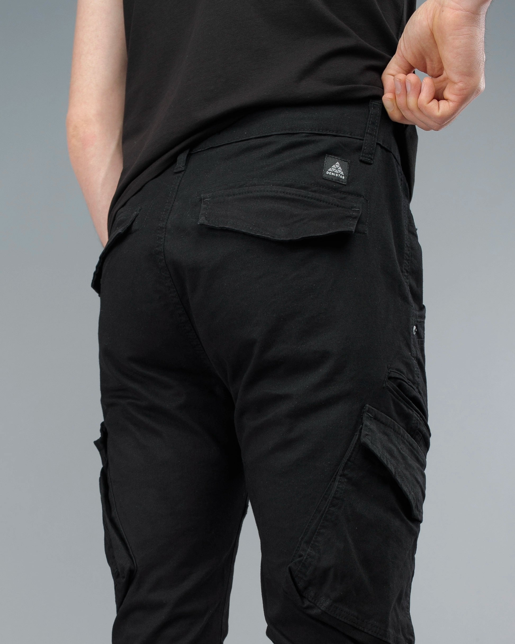 Muške kargo pantalone STT2997