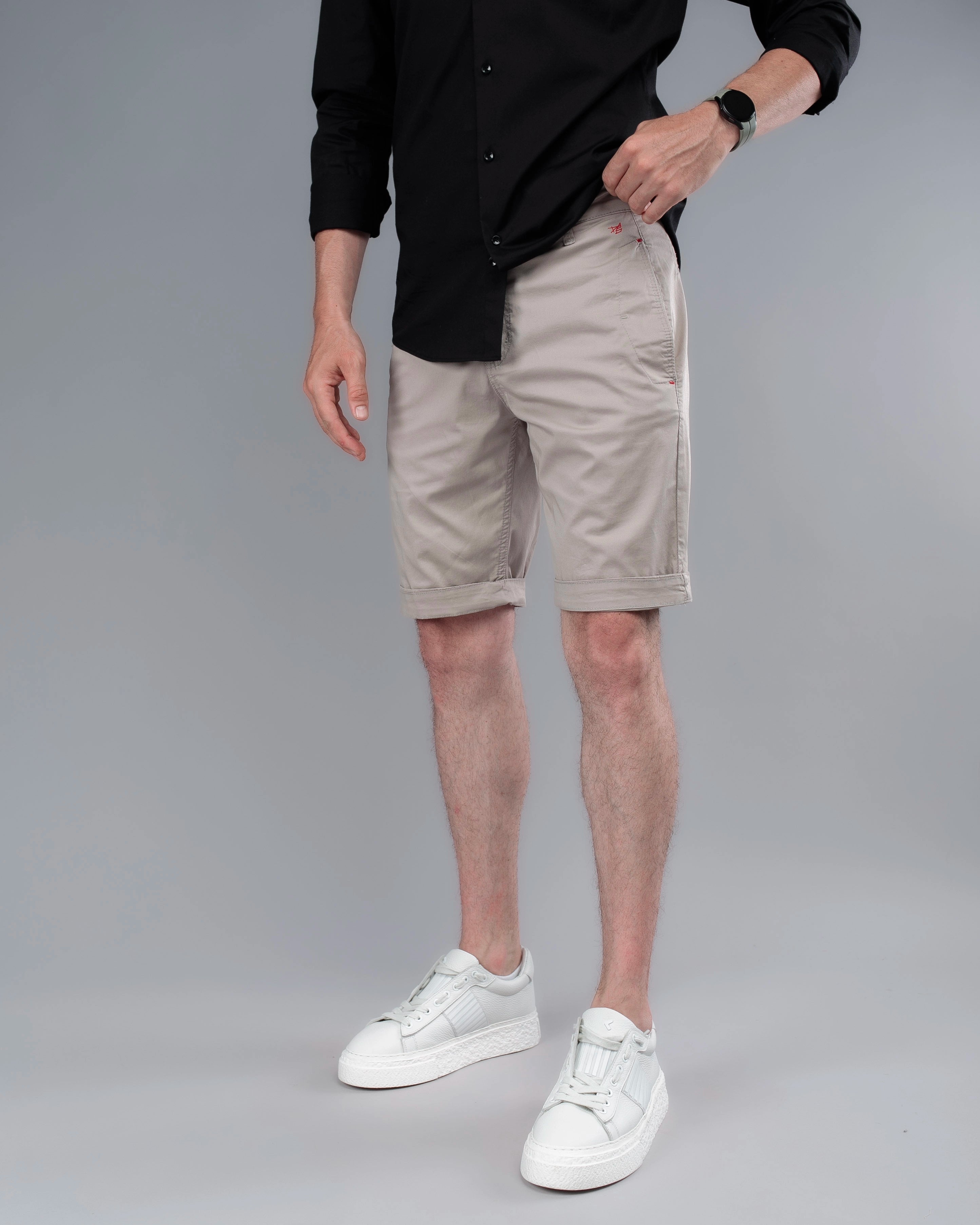 Elegantni keper šorts STT2626