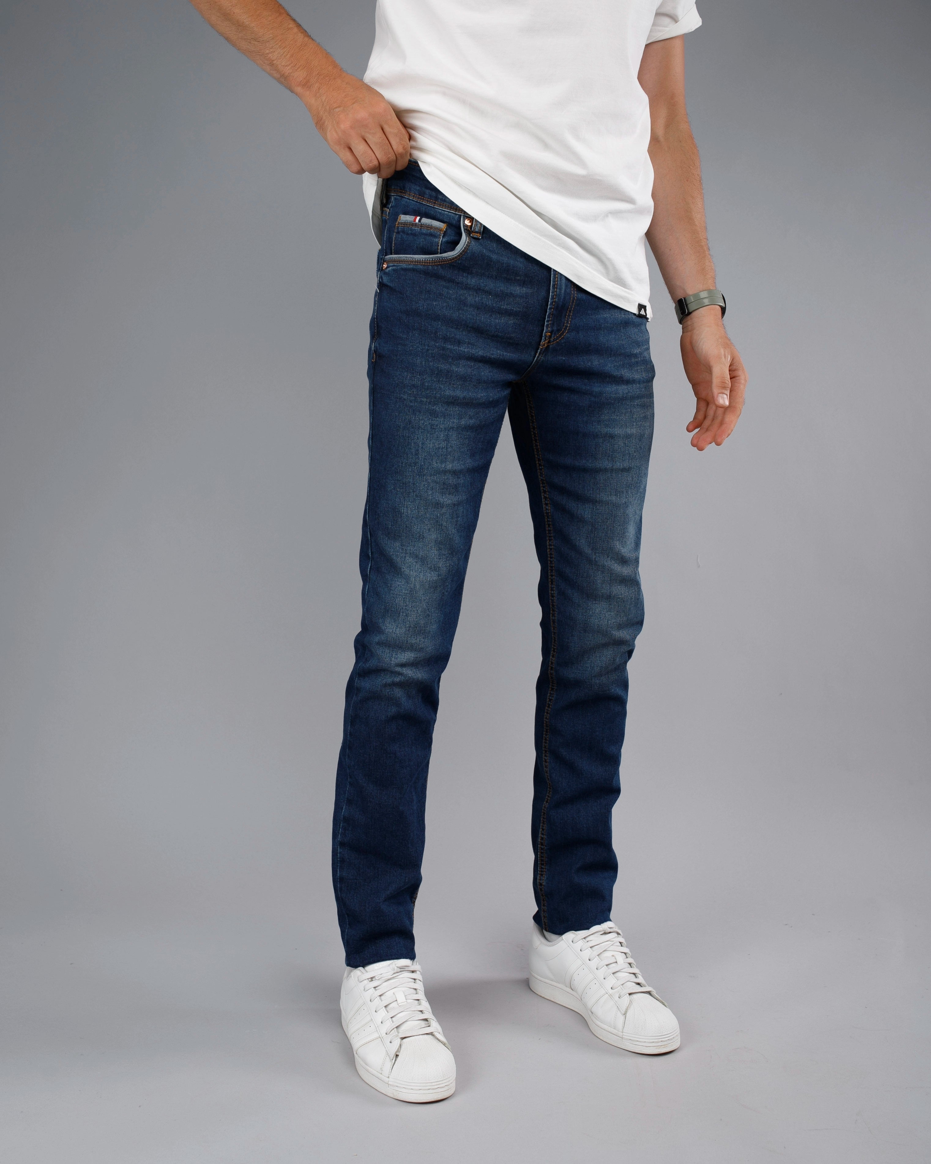 Muške Classic Fit farmerke
