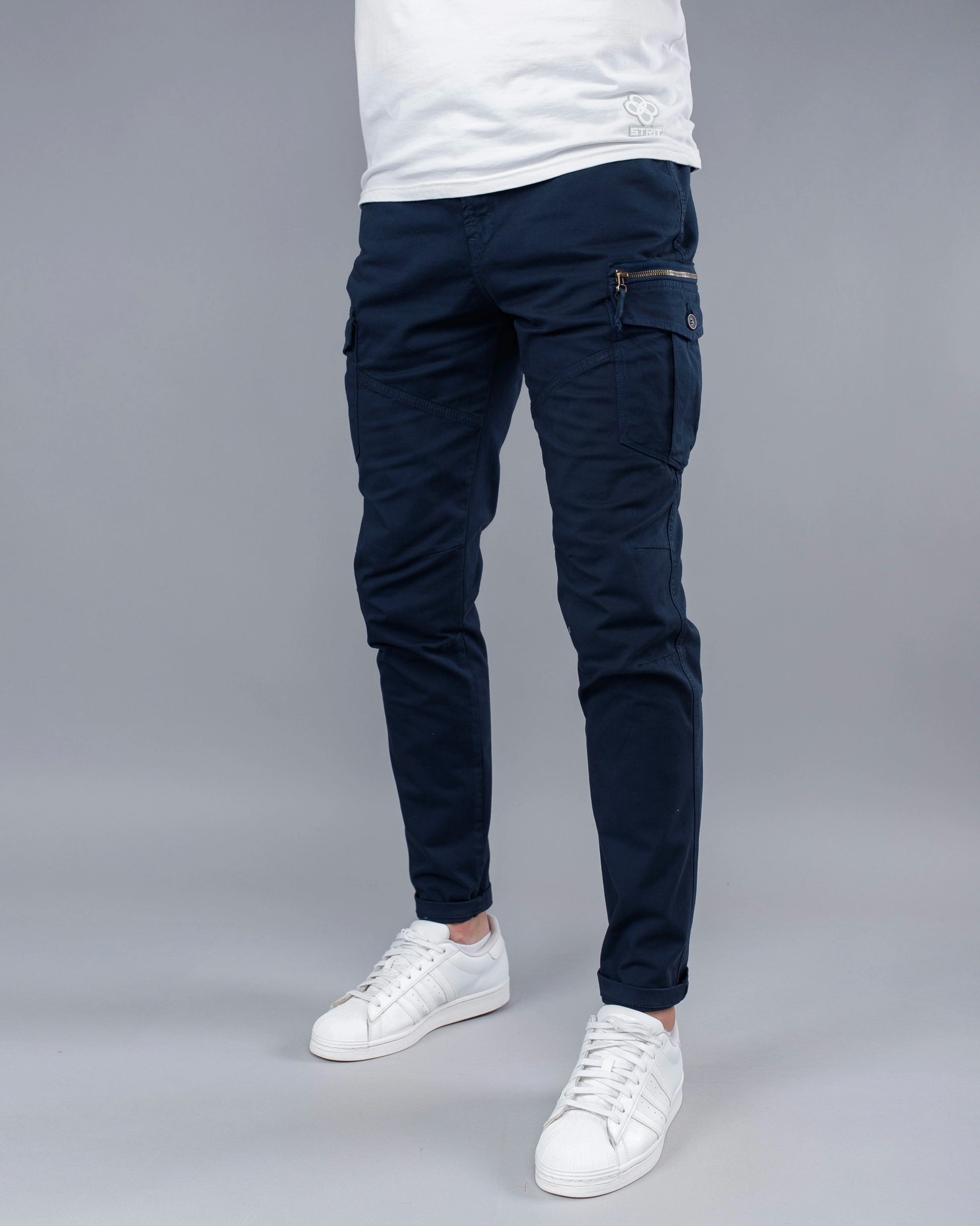 Muške kargo pantalone STT2548