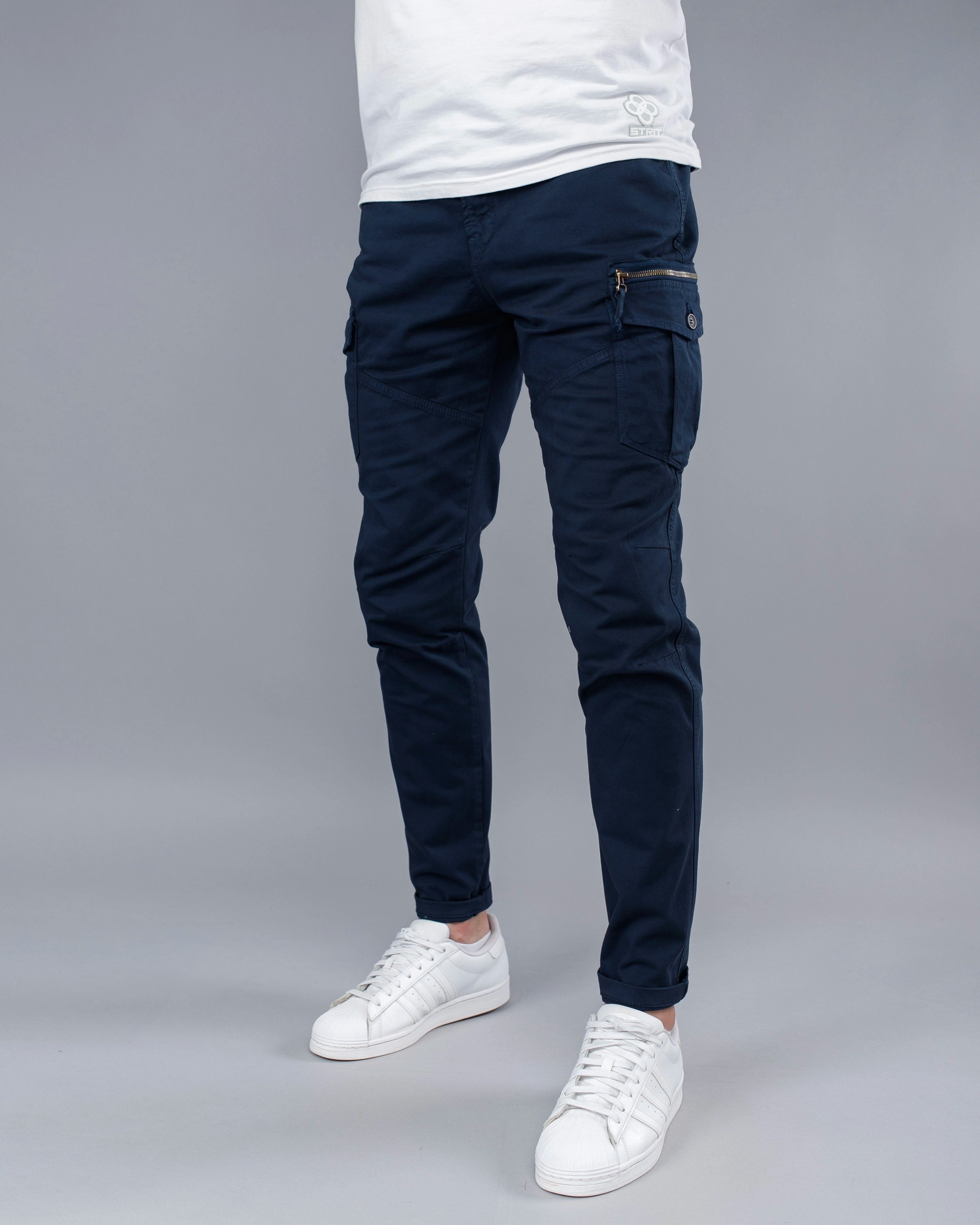 Muške kargo pantalone STT2548