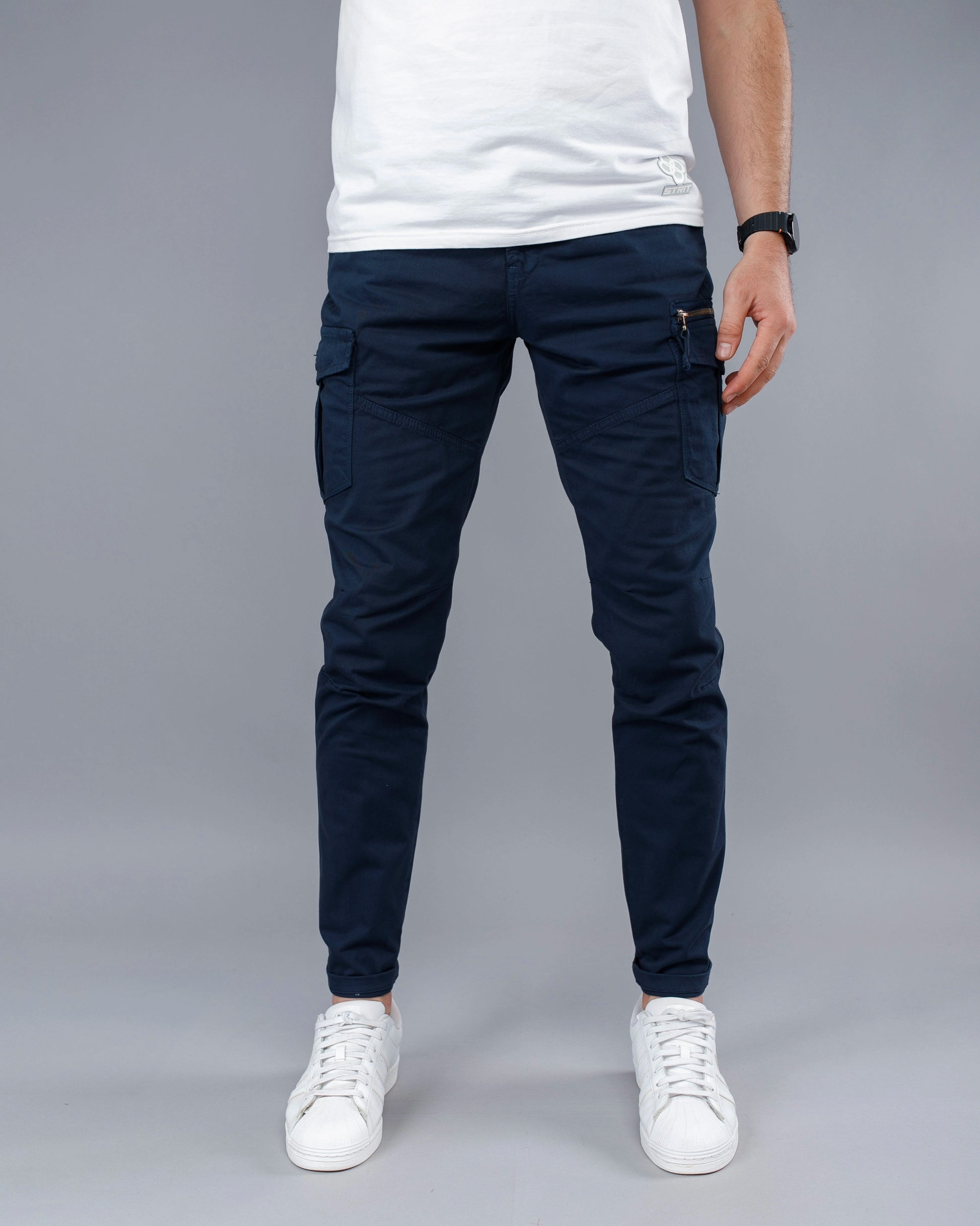 Muške kargo pantalone STT2548