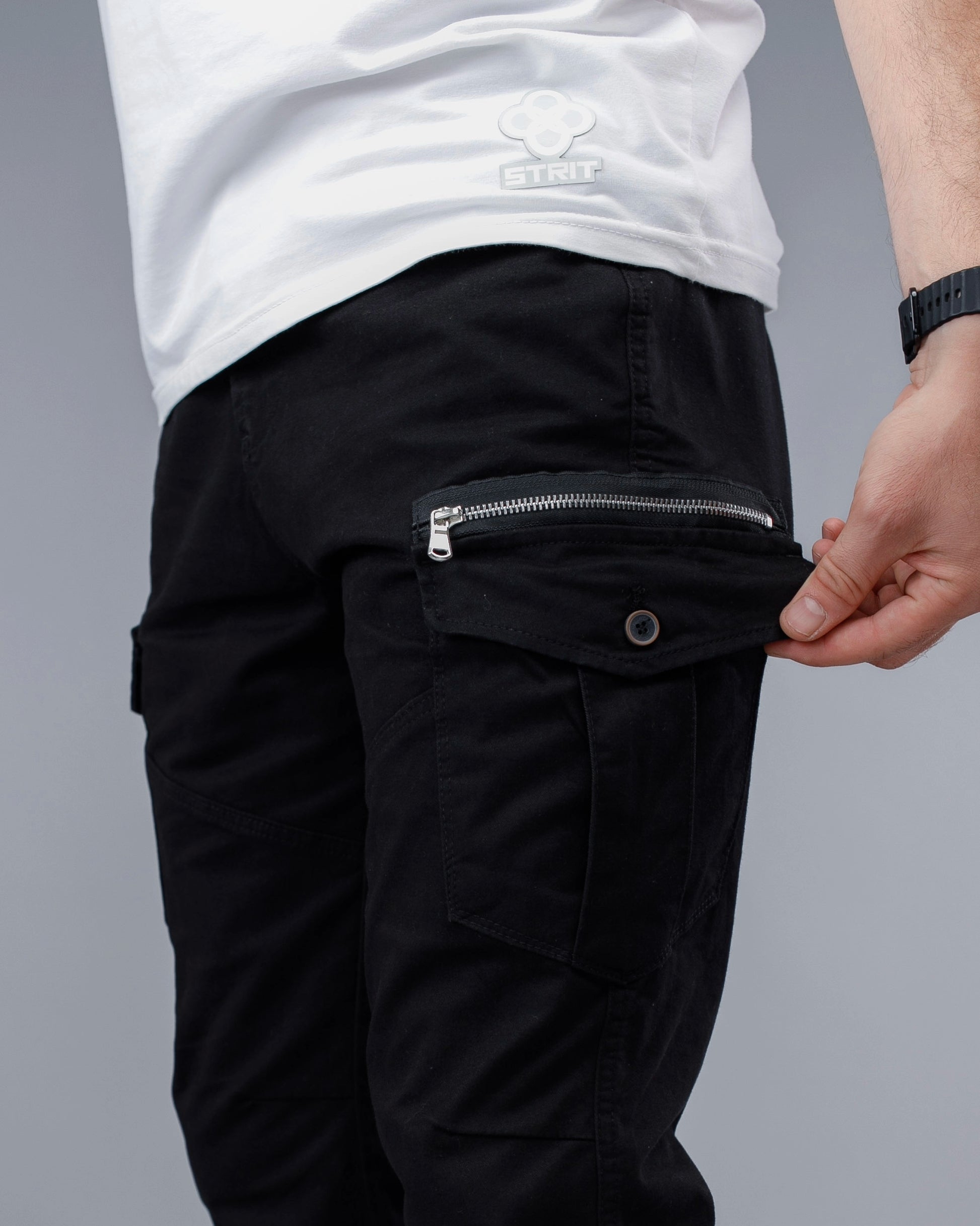 Muške kargo pantalone STT2548