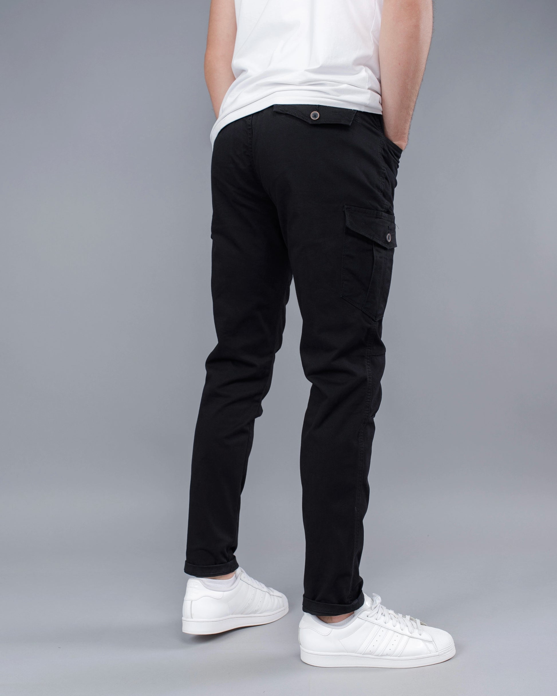Muške kargo pantalone STT2548