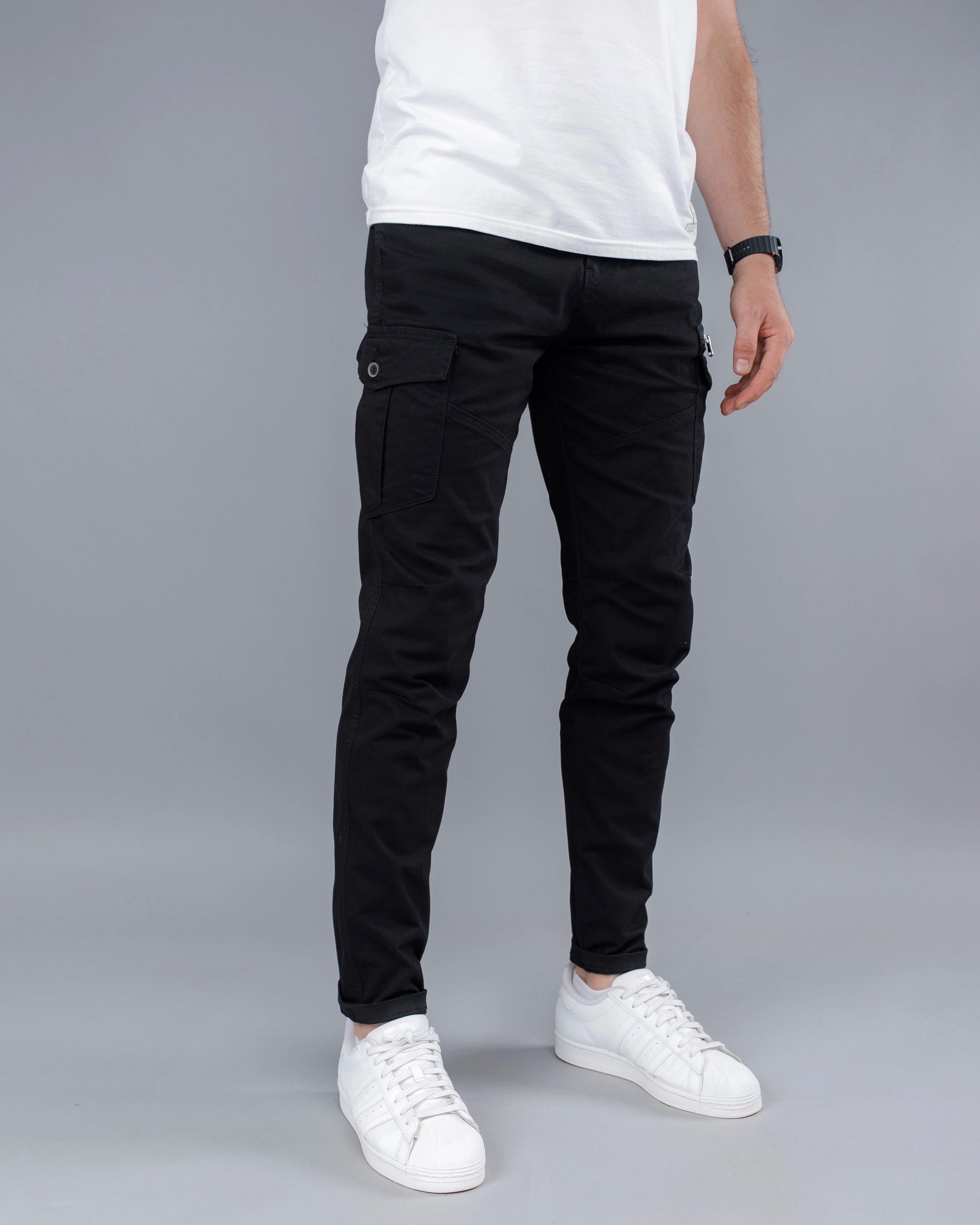 Muške kargo pantalone STT2548