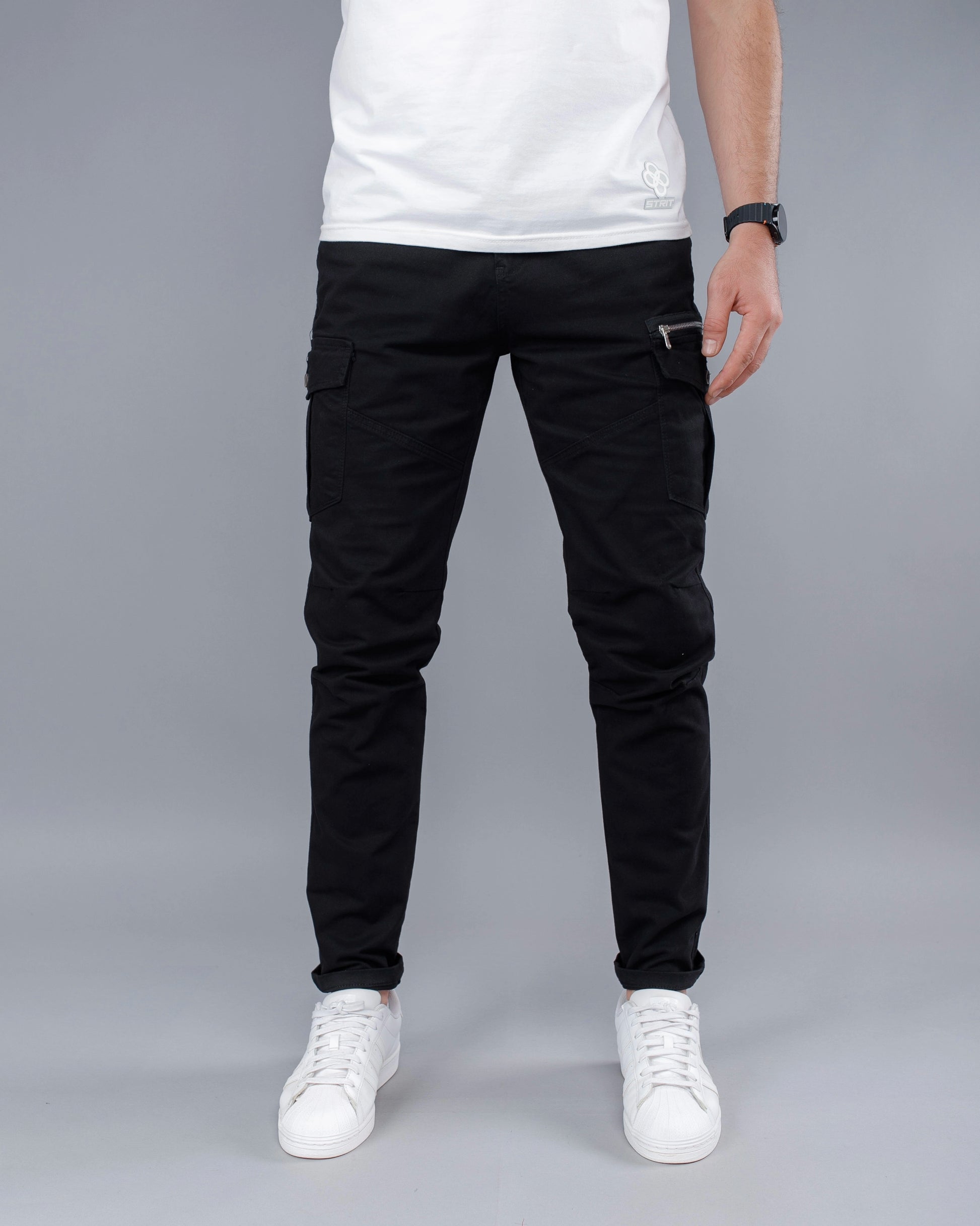 Muške kargo pantalone STT2548