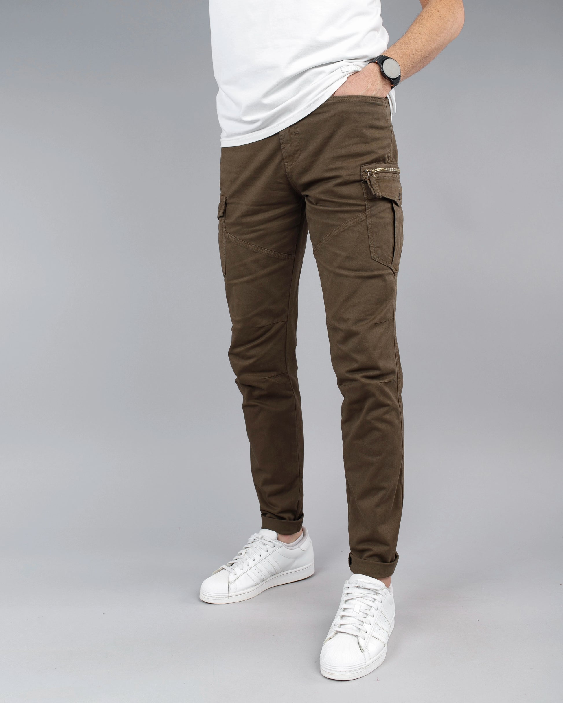 Muške kargo pantalone STT2548