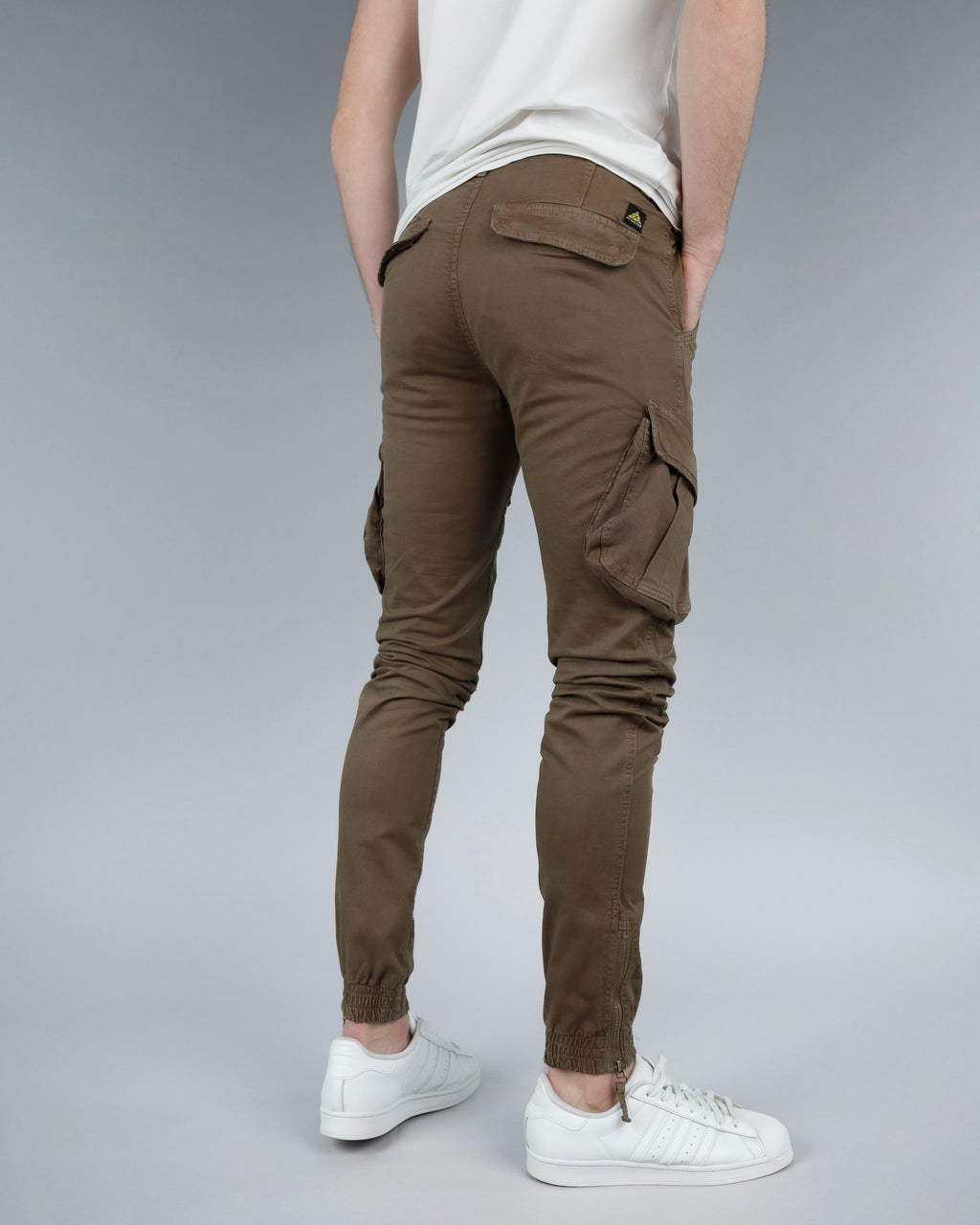 Muške cargo pantalone STT2708