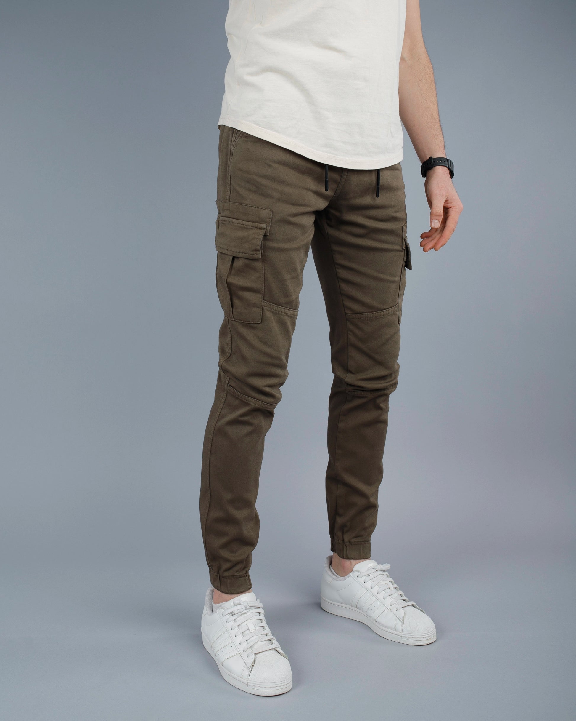 Muške cargo pantalone STT2541