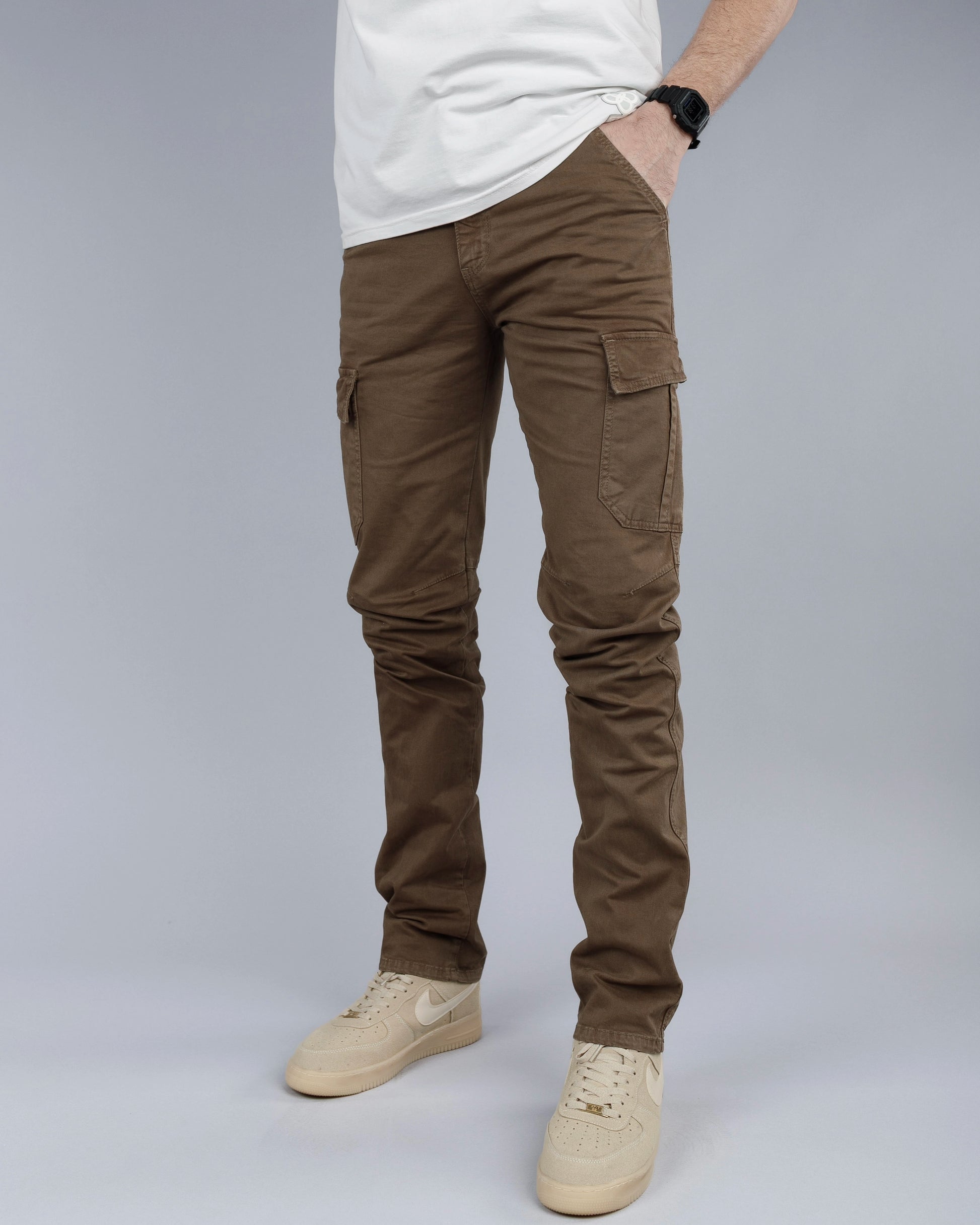 Muške džeparke sa dužom i širom nogavicom 2795