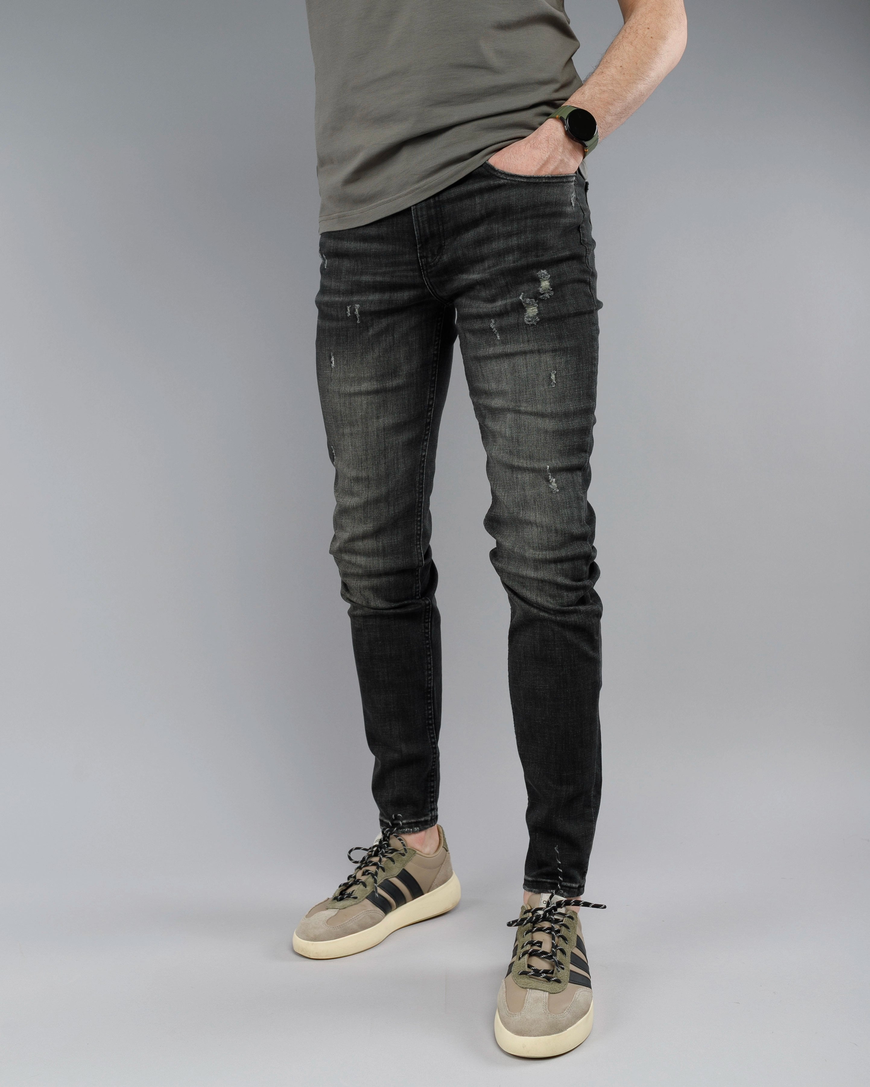 Slim Muške Farmerke STT3006