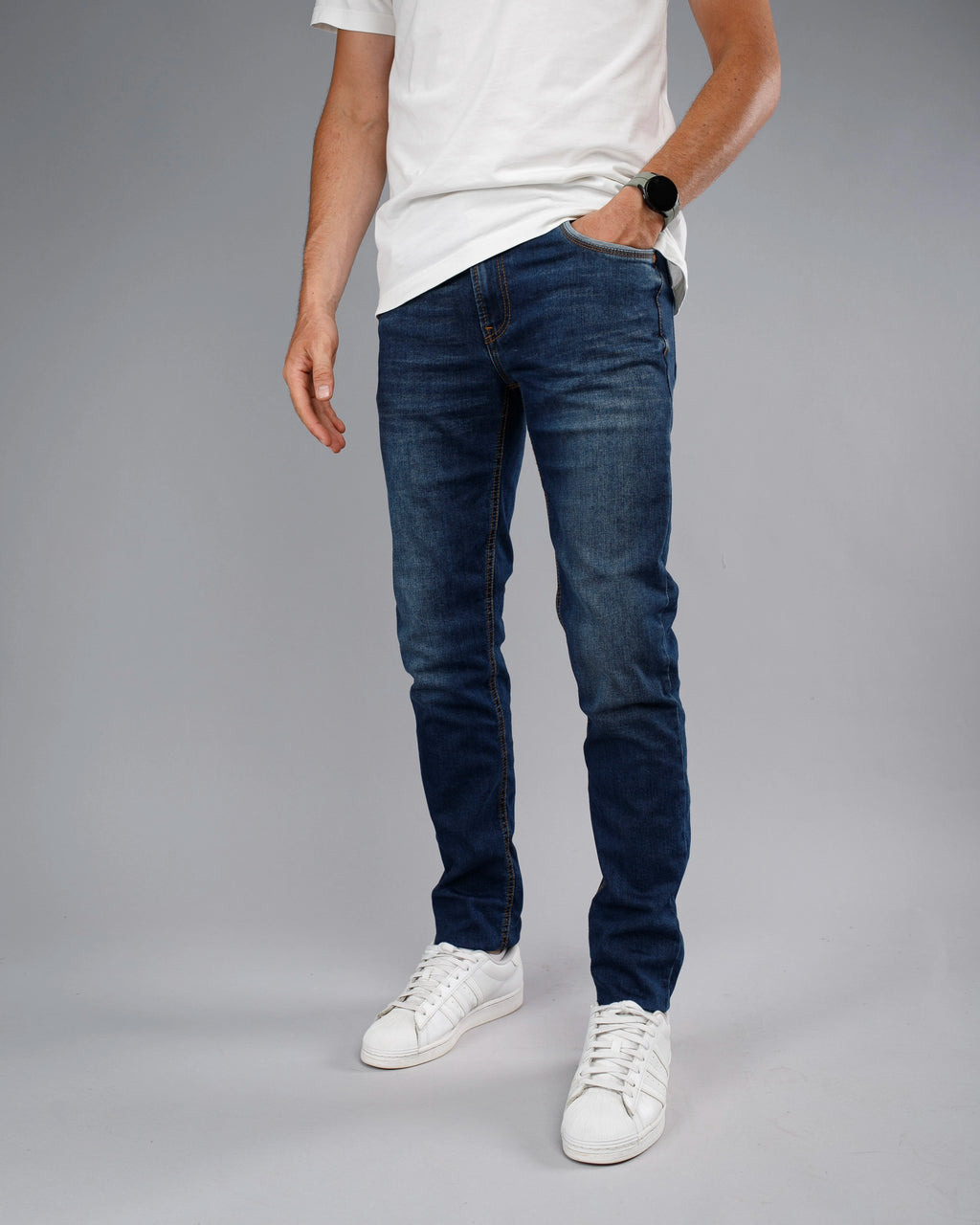 Muške Classic Fit farmerke