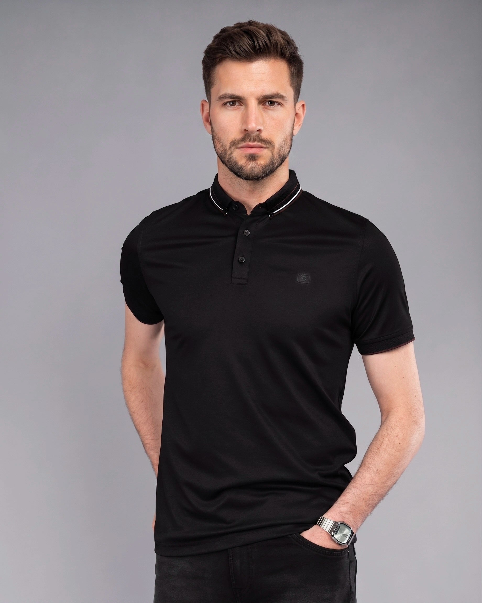 Muška Polo Majica STT11/144