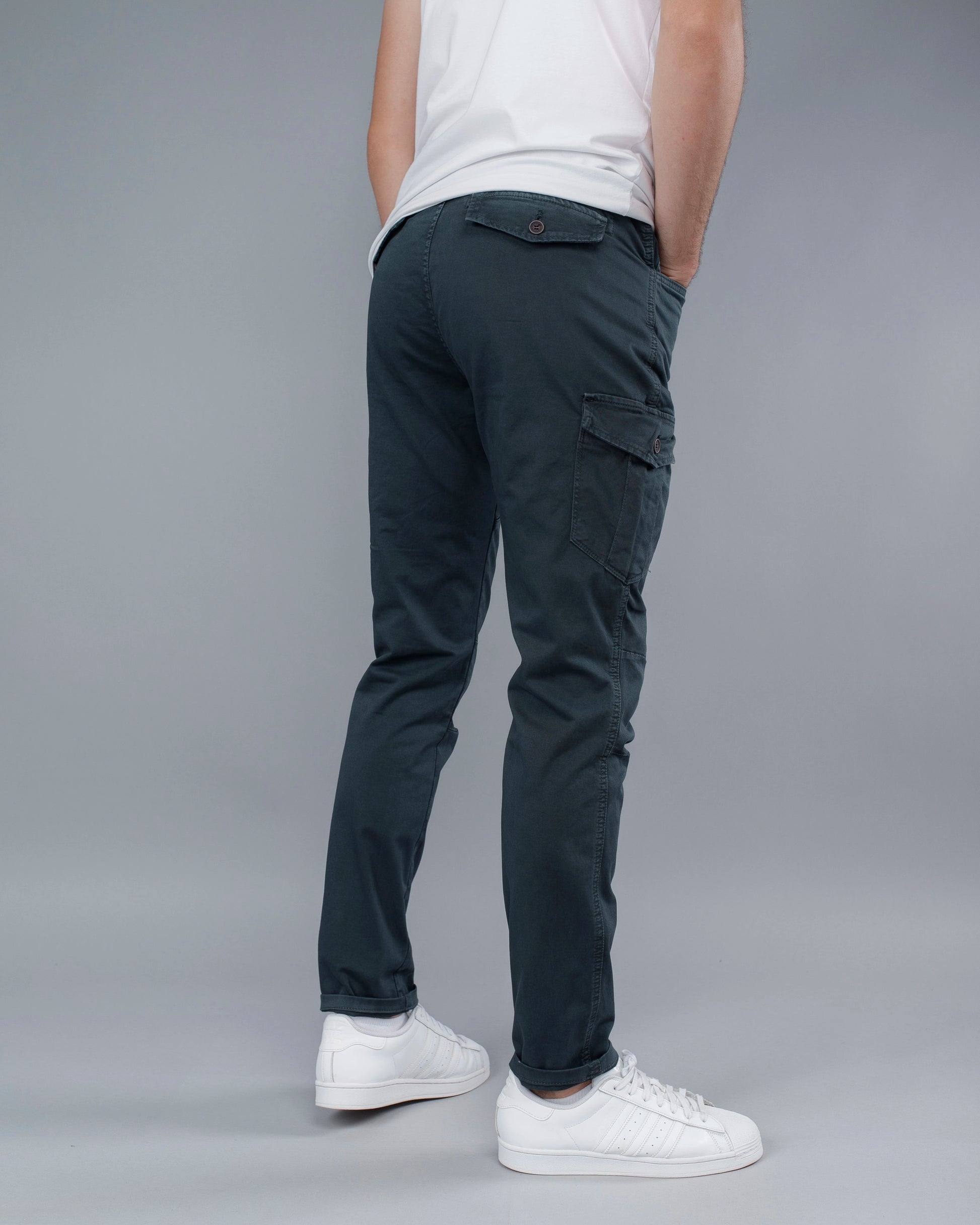 Muške kargo pantalone STT2548