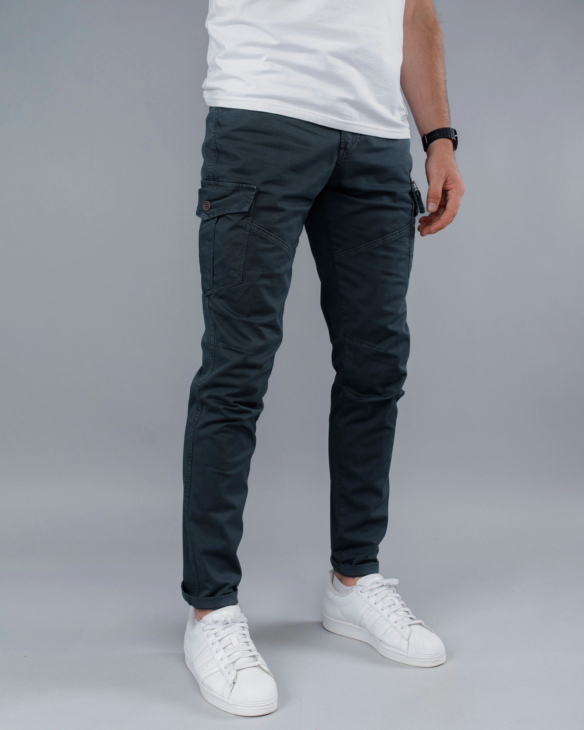 Muške kargo pantalone STT2548