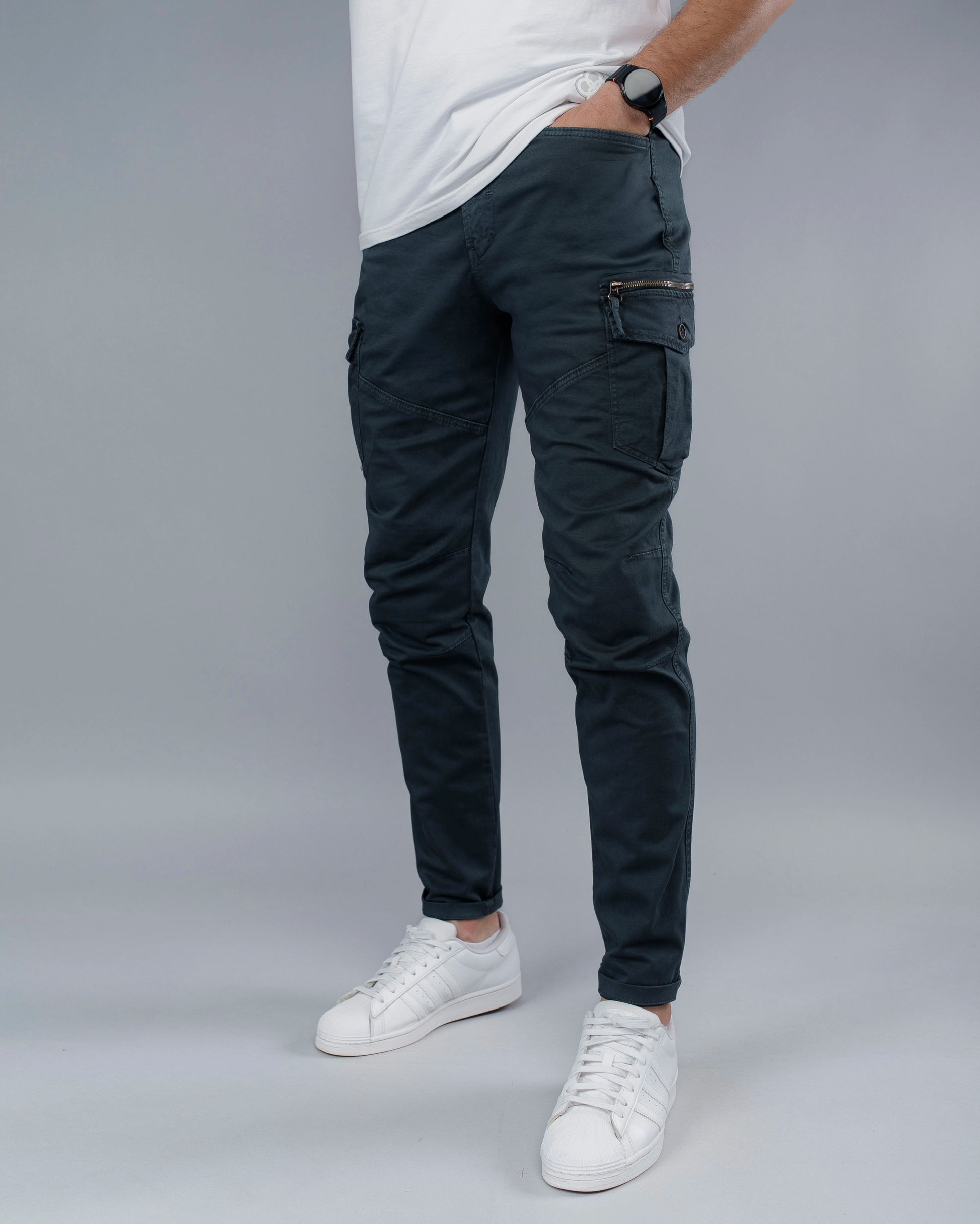 Muške kargo pantalone STT2548
