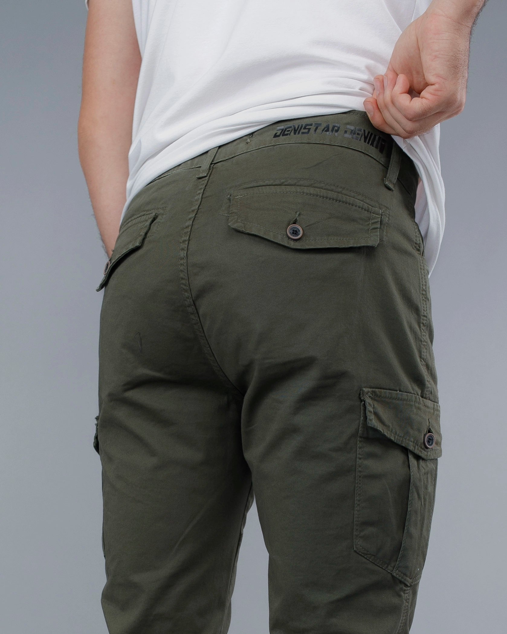 Muške kargo pantalone STT2548