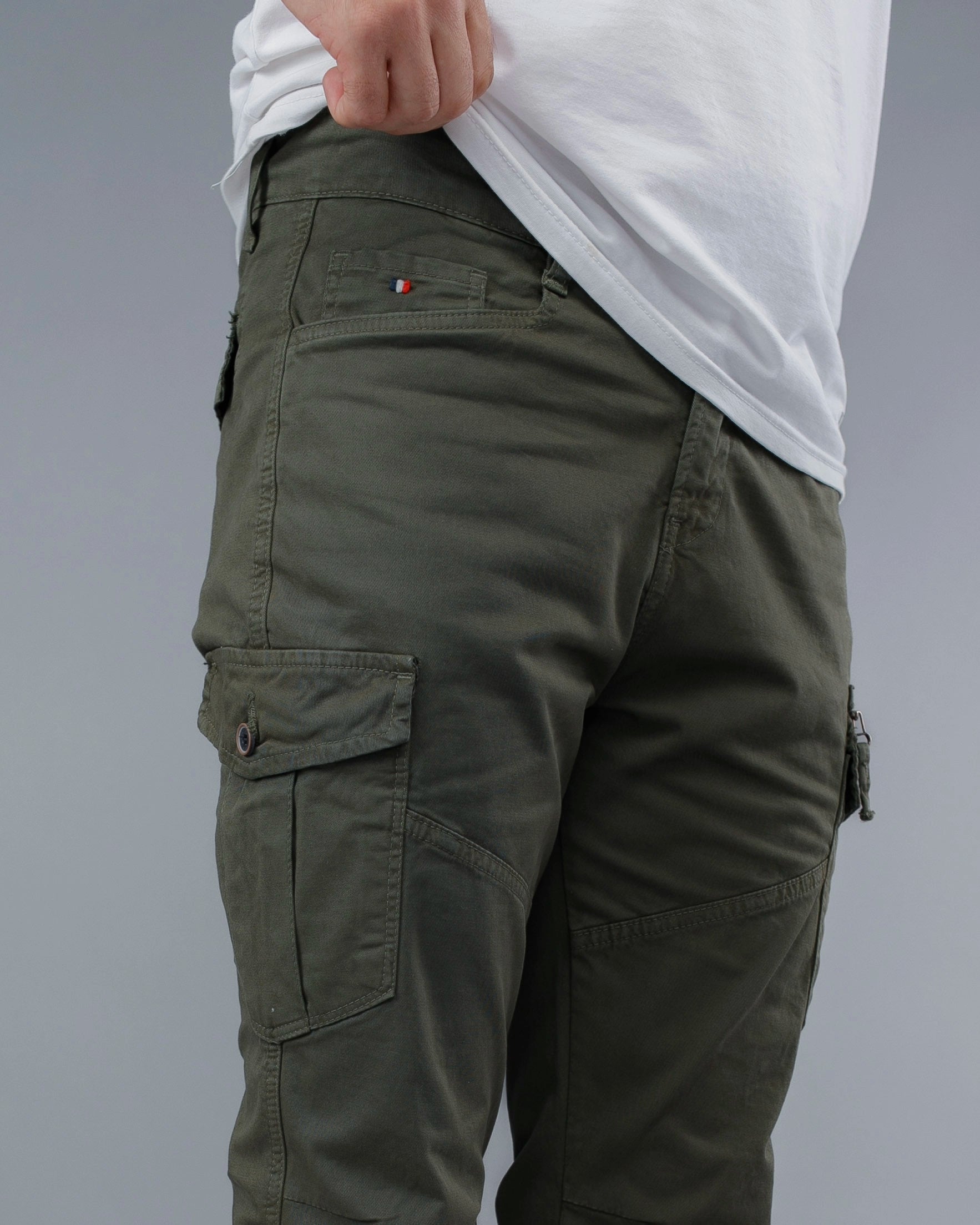 Muške kargo pantalone STT2548