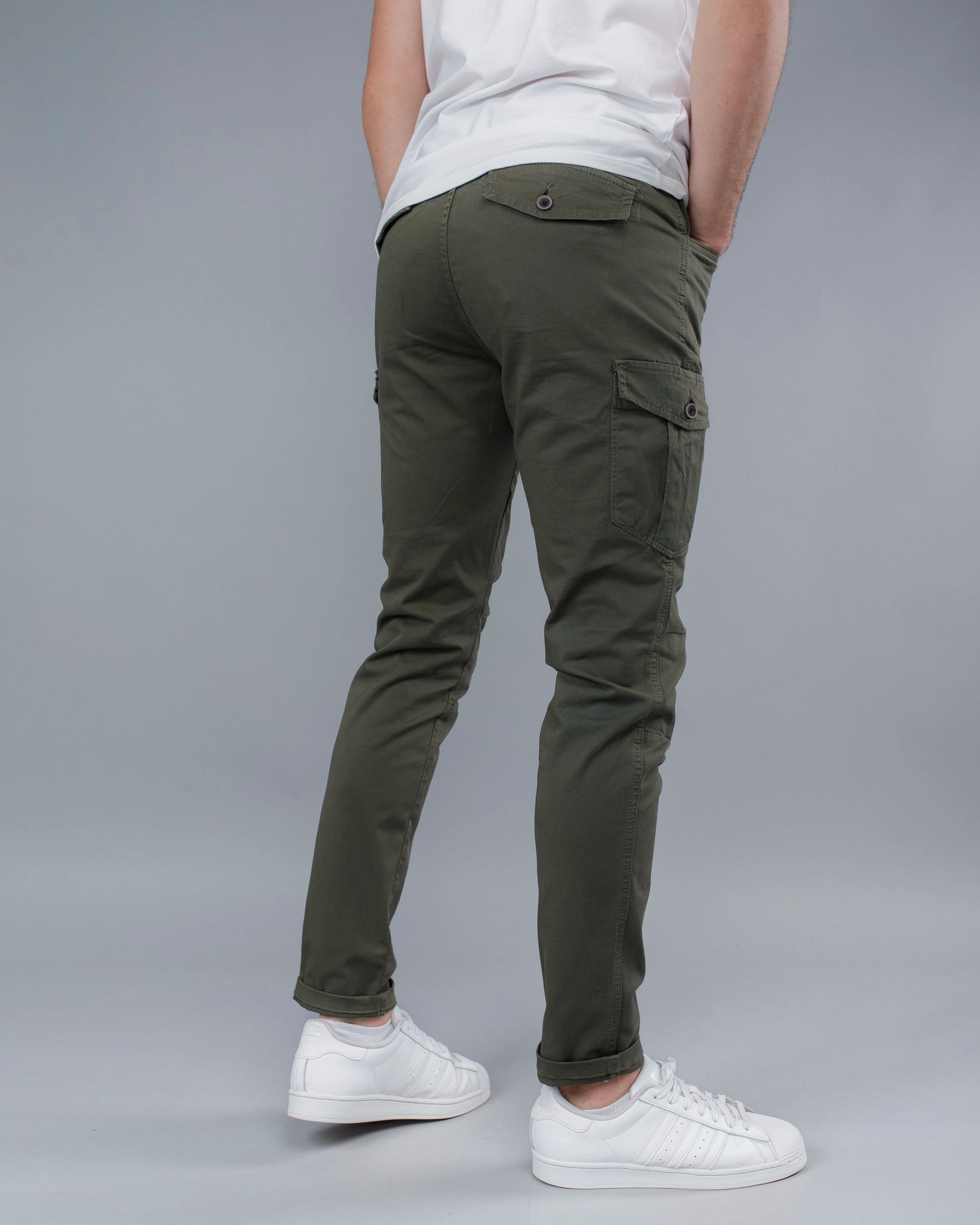 Muške kargo pantalone STT2548