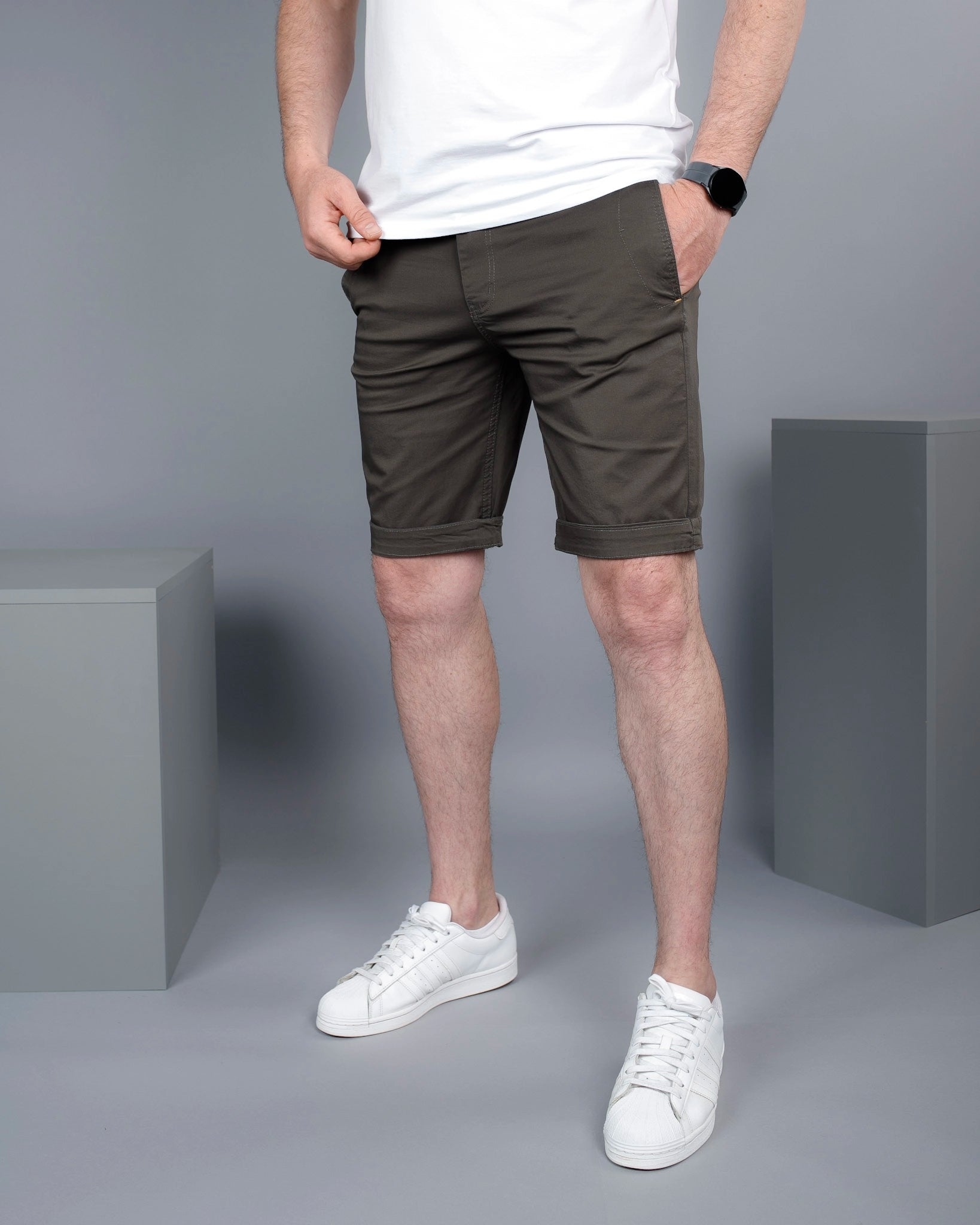 Elegantni keper šorts STT2626