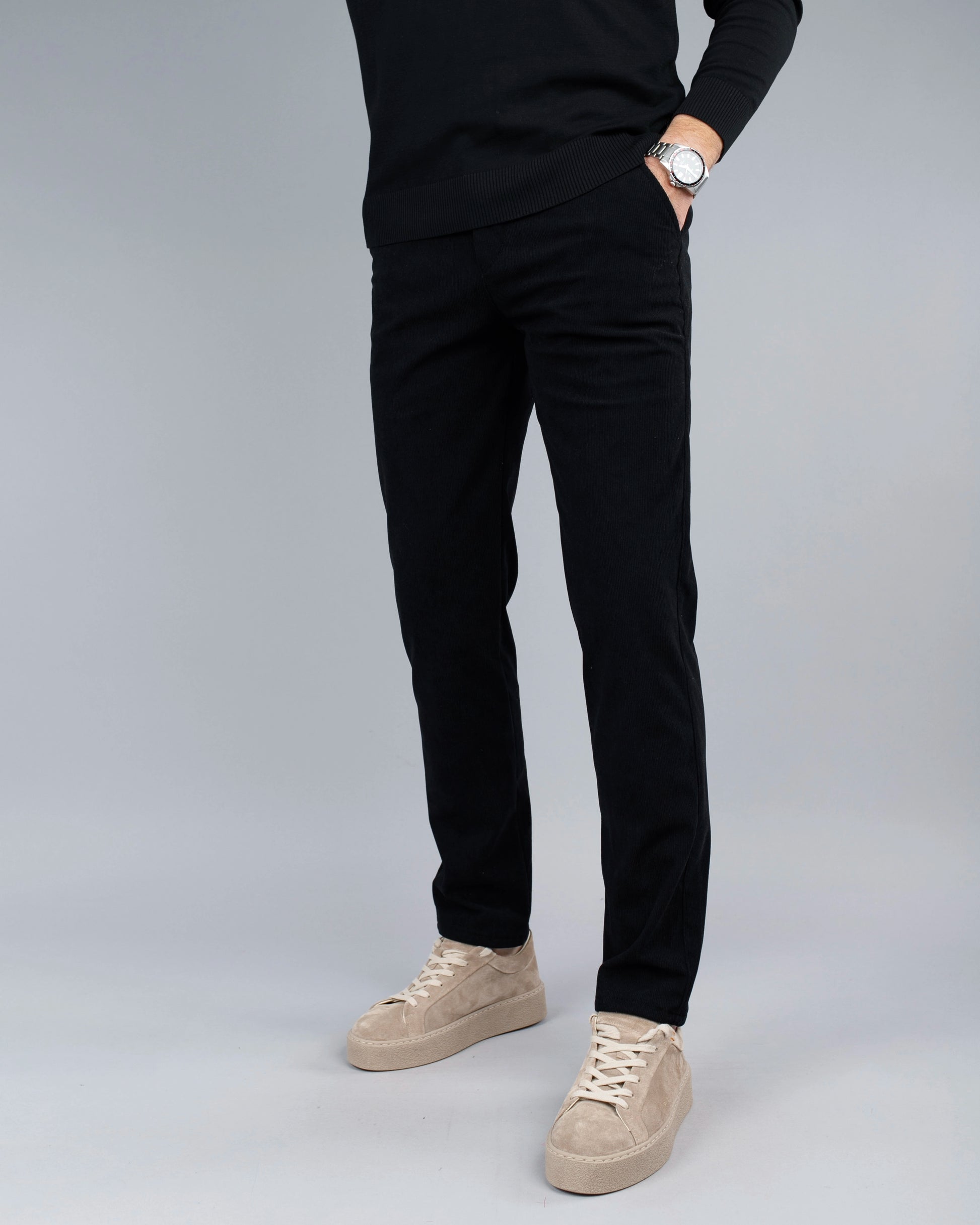 Somot pantalone muške