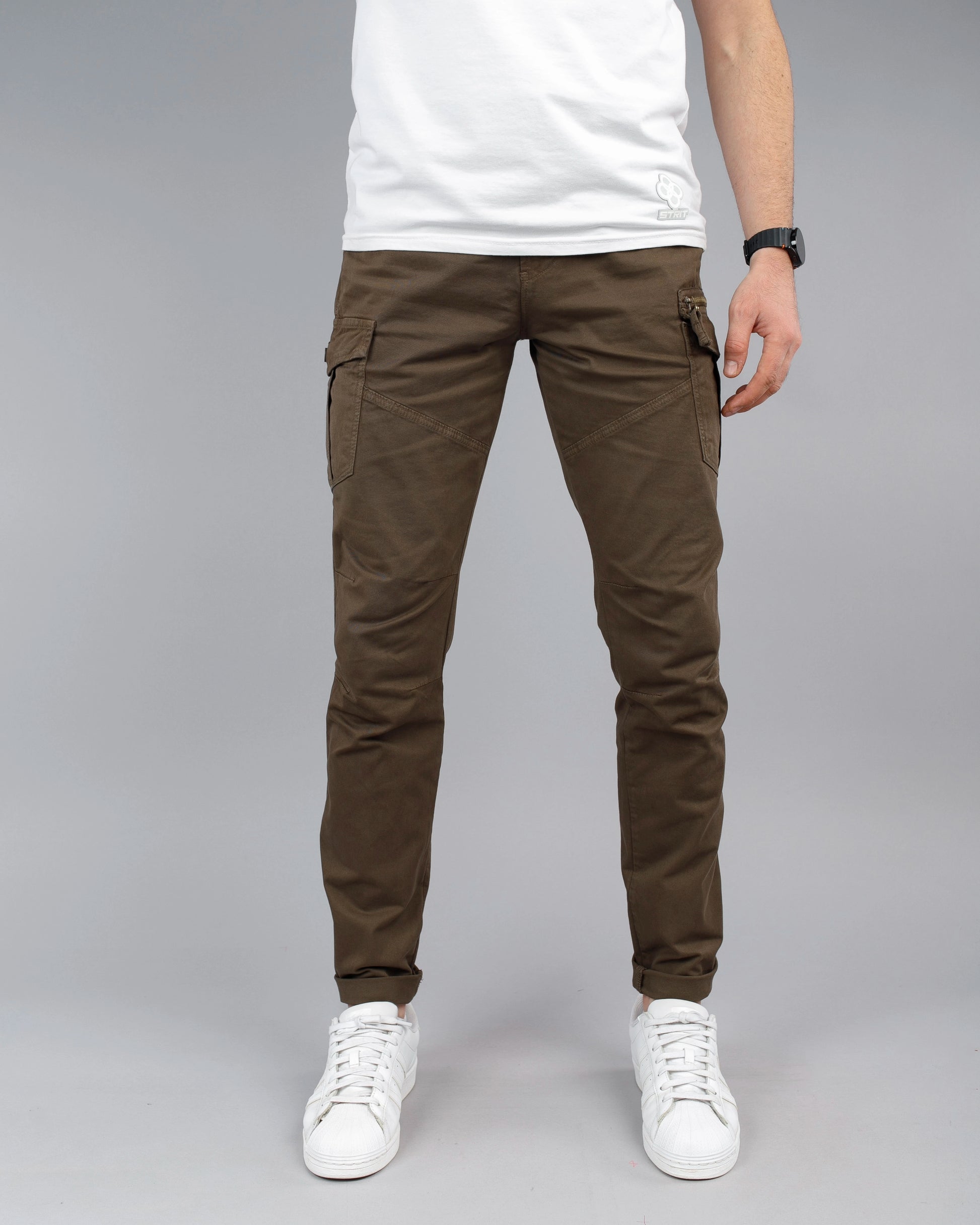 Muške kargo pantalone STT2548