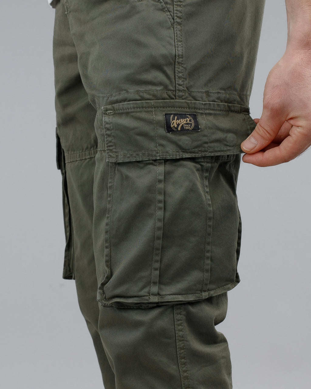 Muske kargo pantalone STT2968