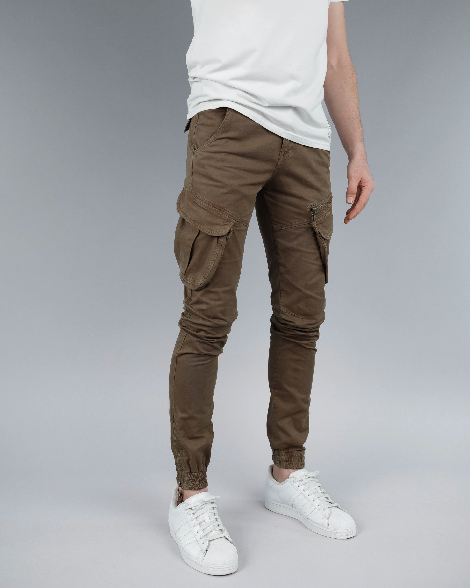 Muške cargo pantalone STT2708