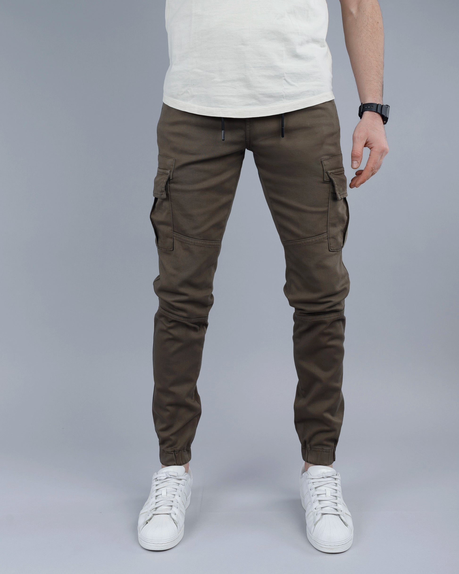 Muške cargo pantalone STT2541