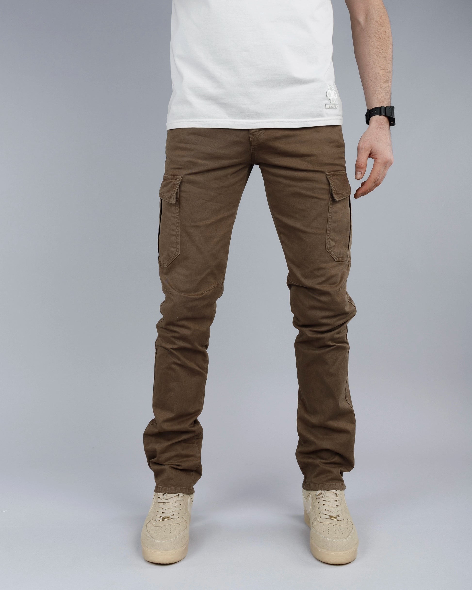 Muške džeparke sa dužom i širom nogavicom 2795