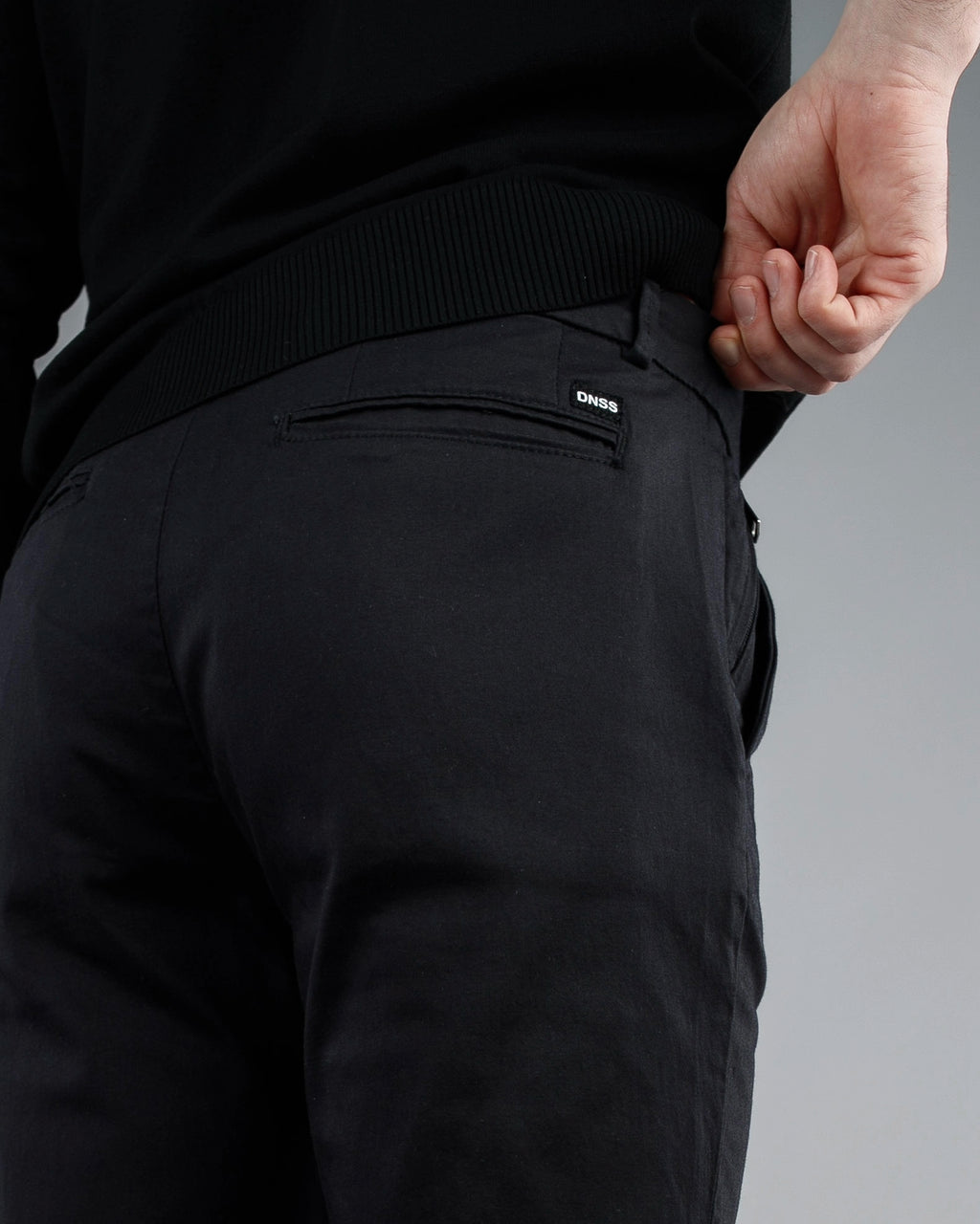 Muške Elegantne Slimfit Pantalone STT2895