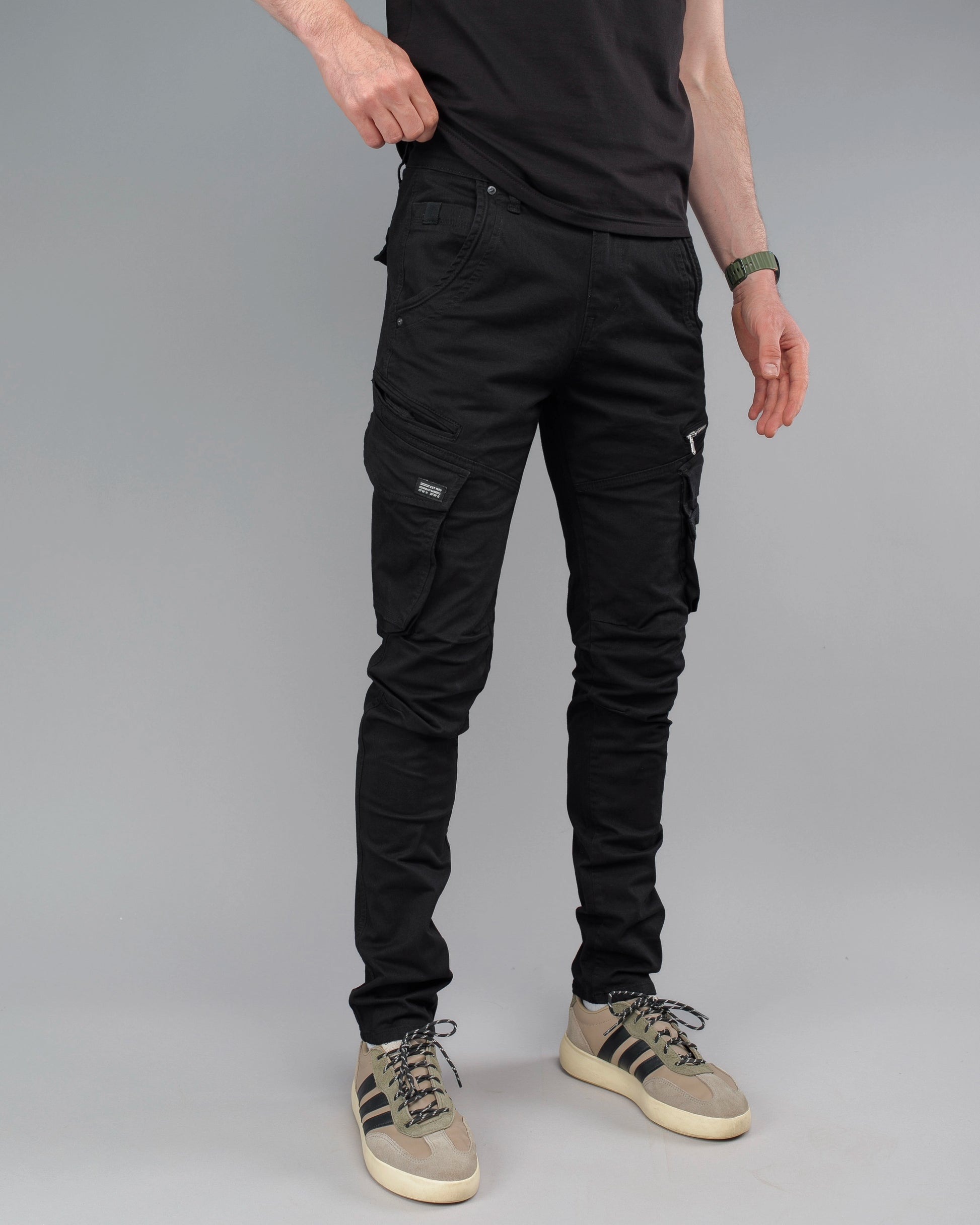 Muške kargo pantalone STT2997