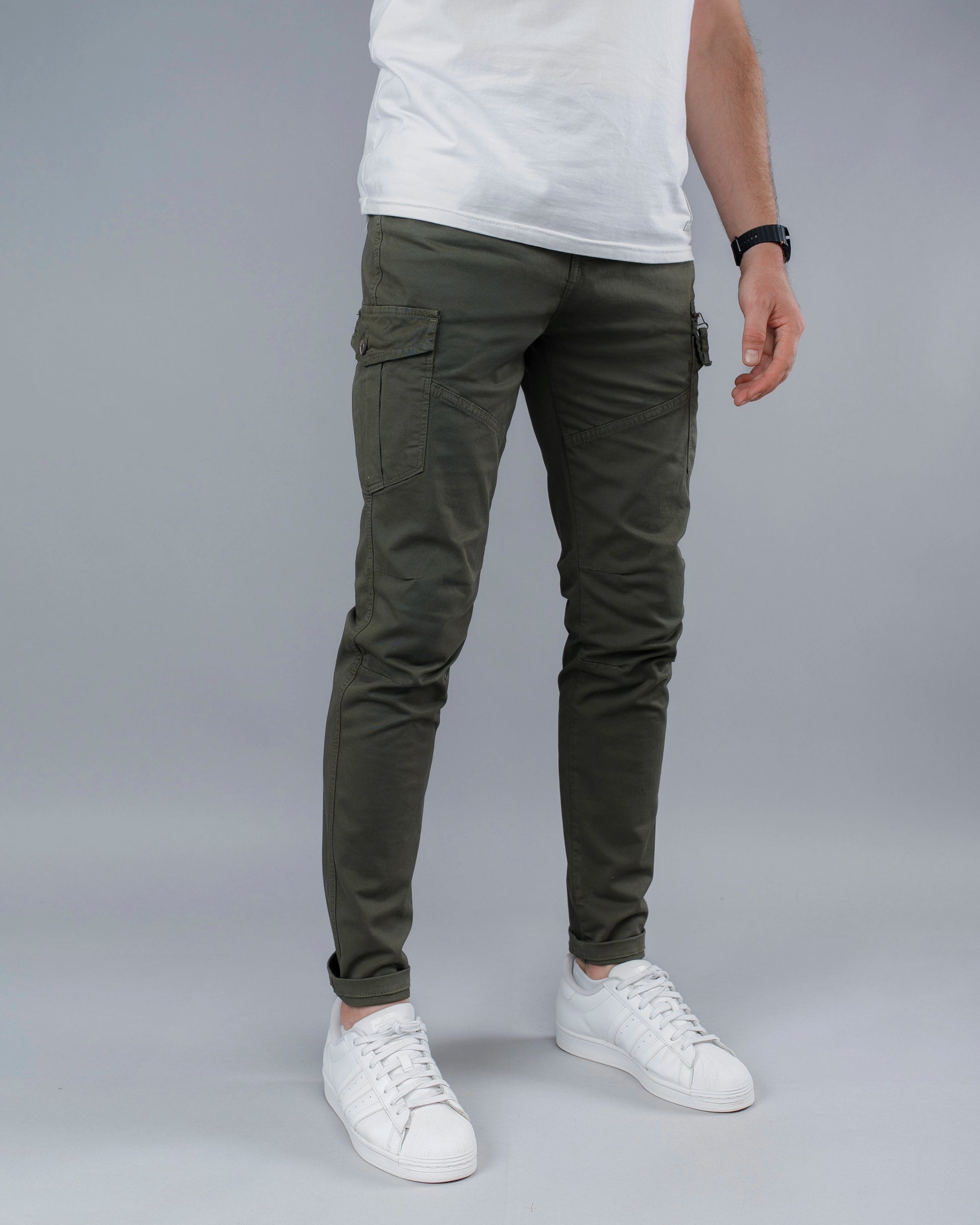 Muške kargo pantalone STT2548