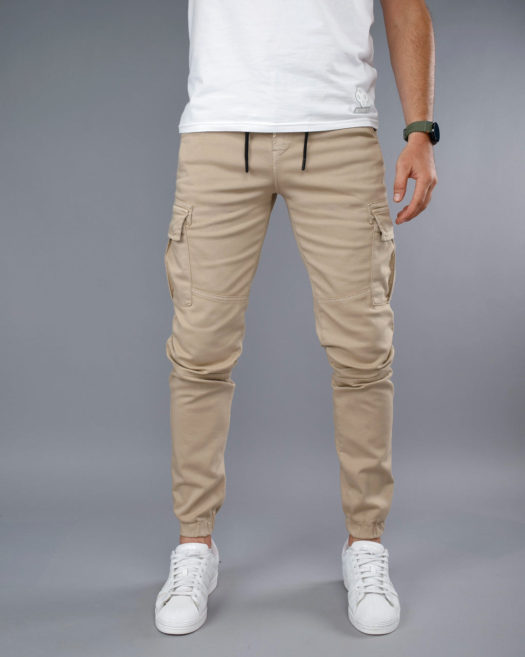 Muške cargo pantalone STT2541