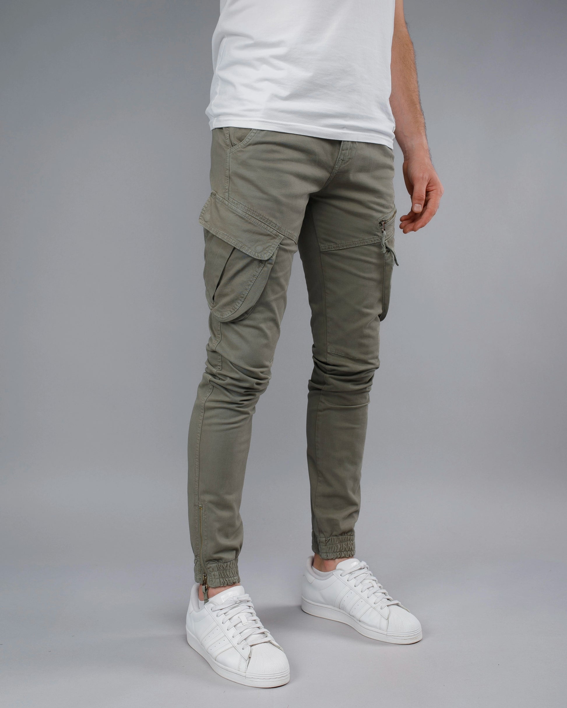 Muške cargo pantalone STT2708