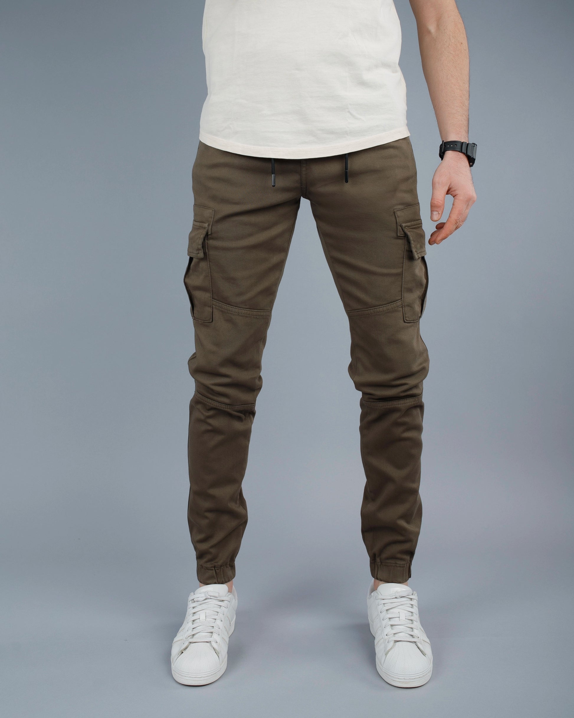 Muške cargo pantalone STT2541