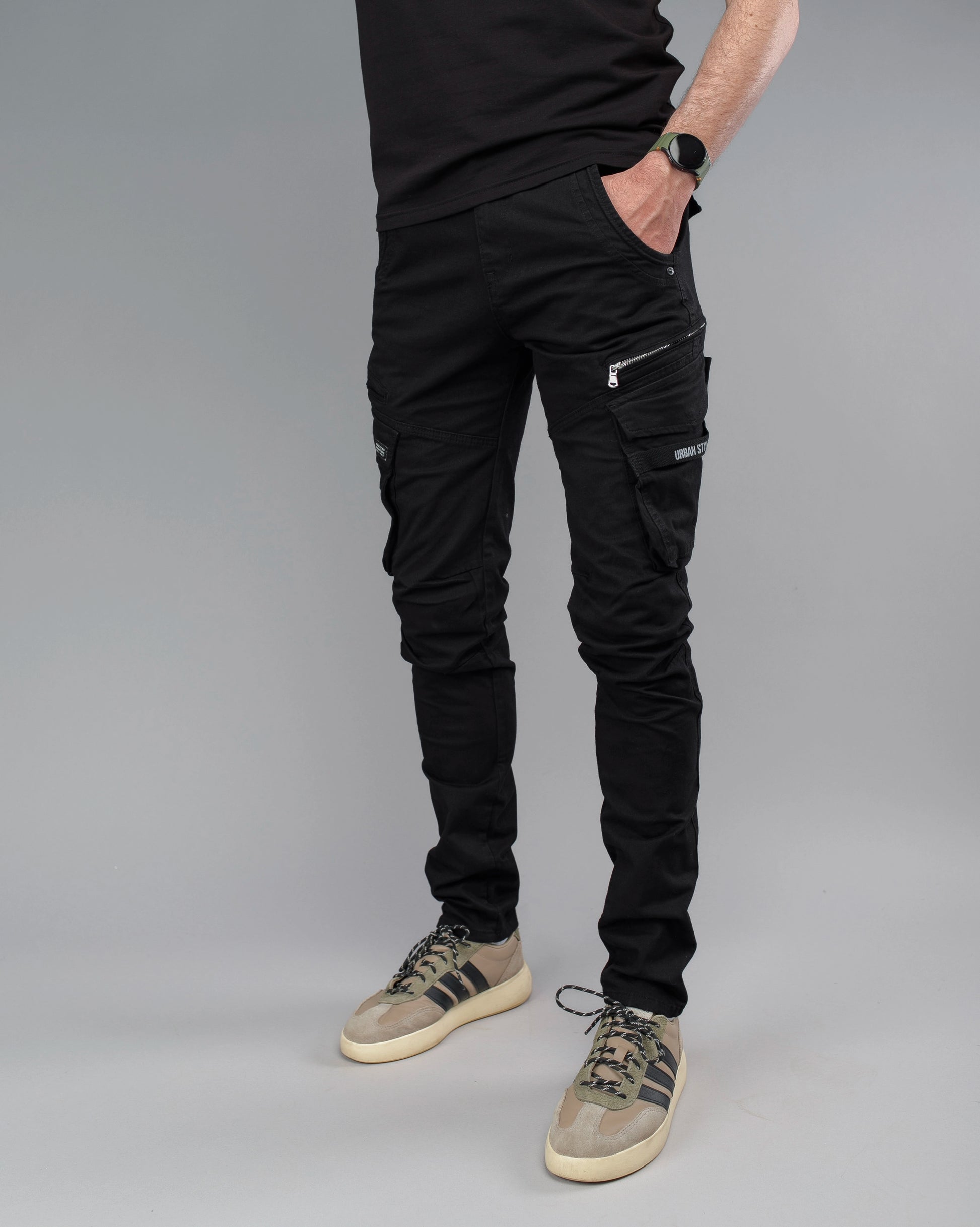 Muške kargo pantalone STT2997