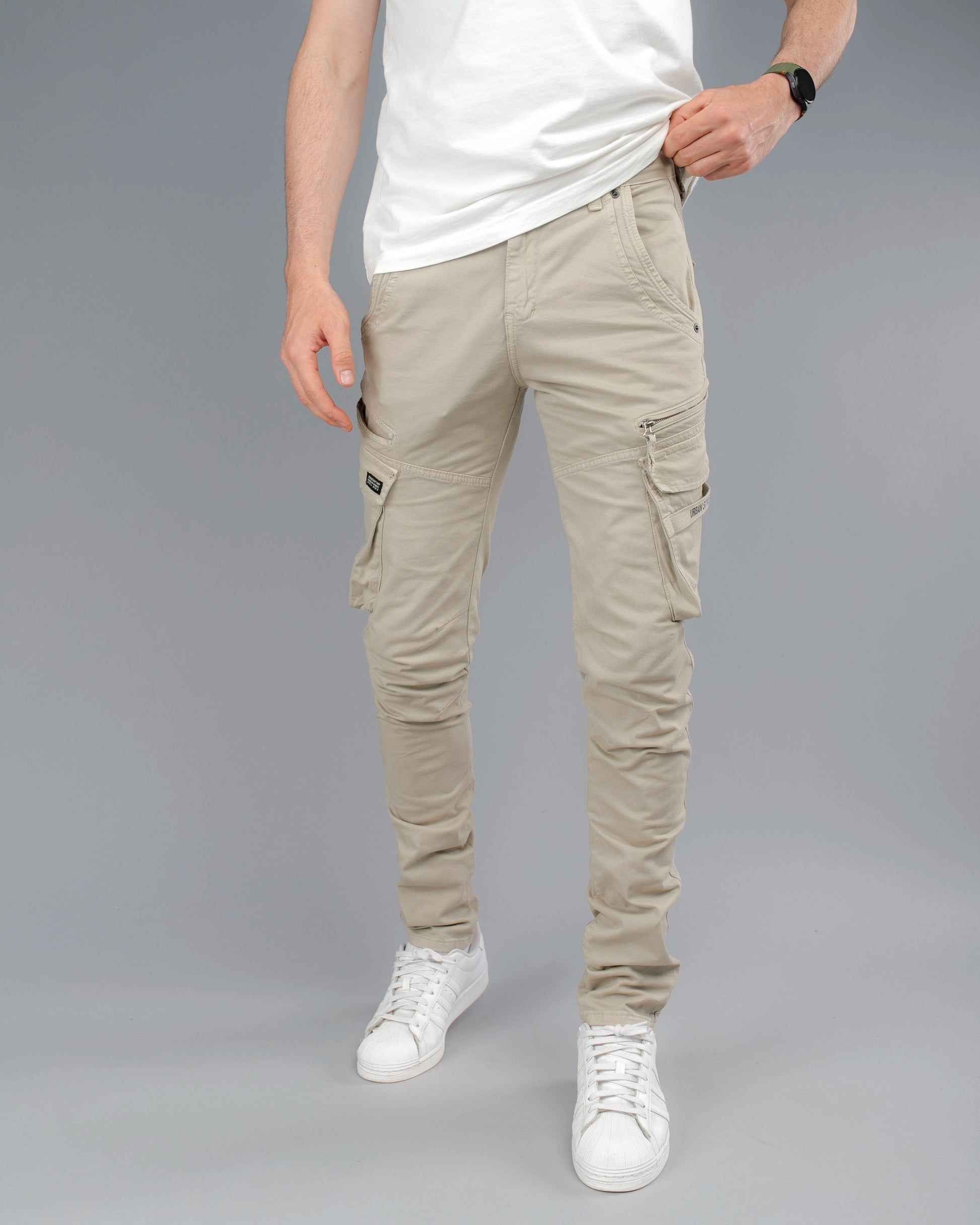 Muške kargo pantalone STT2997