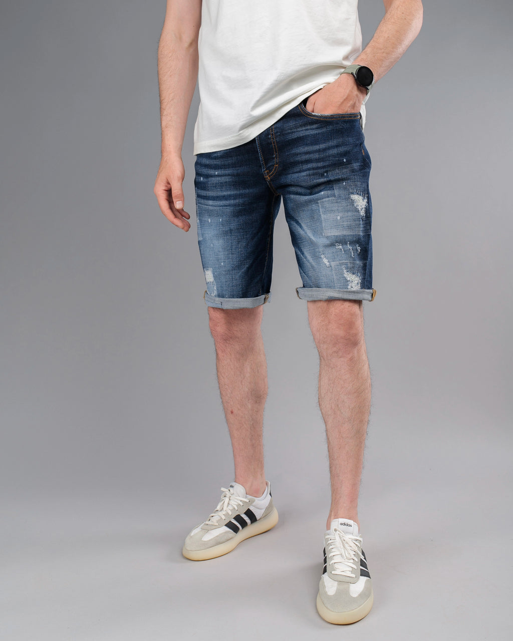 Cepani dzins sorts stt2931