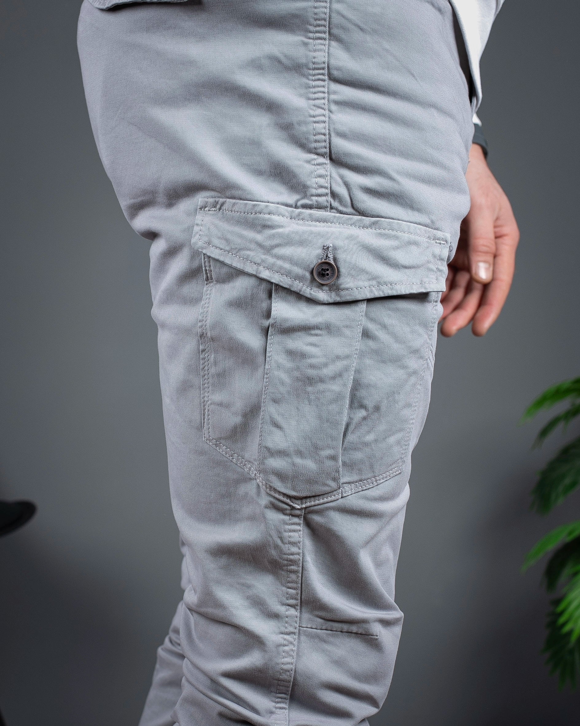 Muške kargo pantalone STT2548