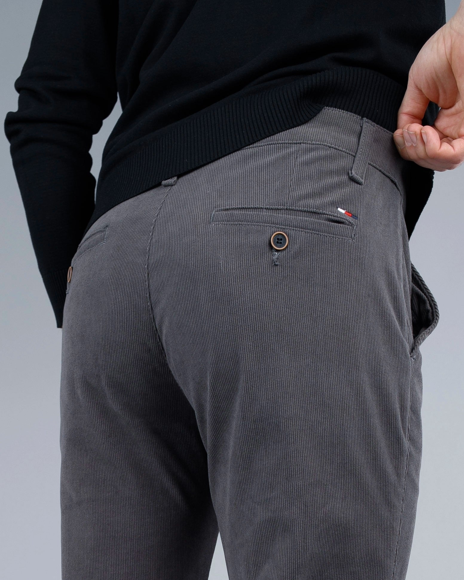 Somot pantalone muške