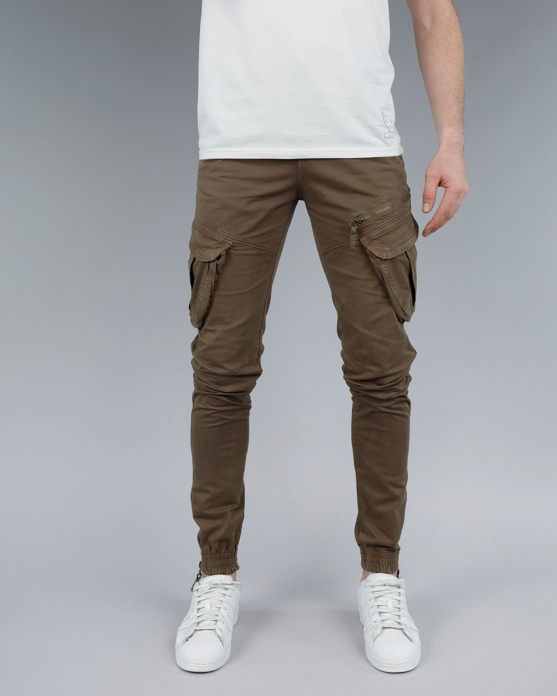 Muške cargo pantalone STT2708