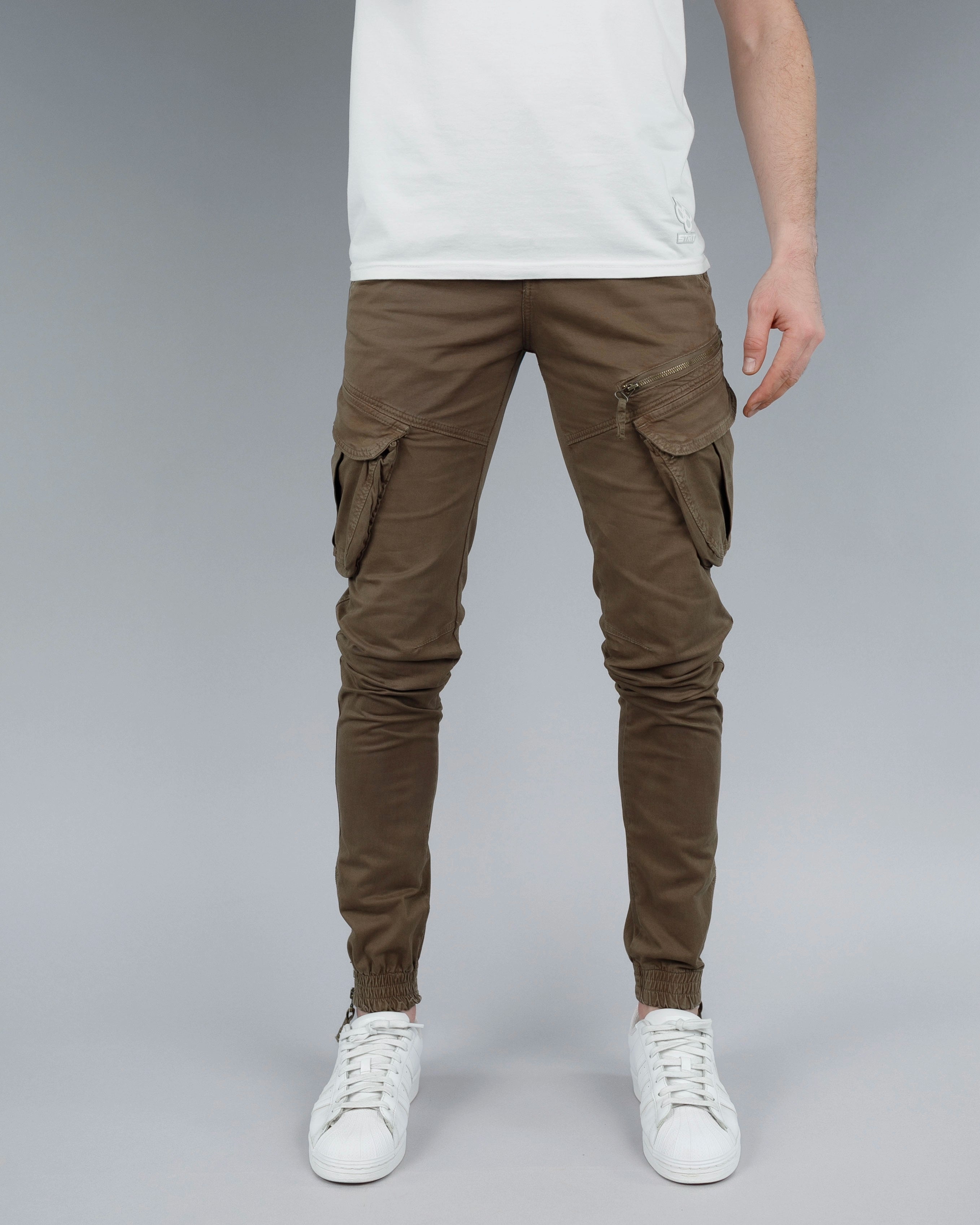 Muške cargo pantalone STT2708