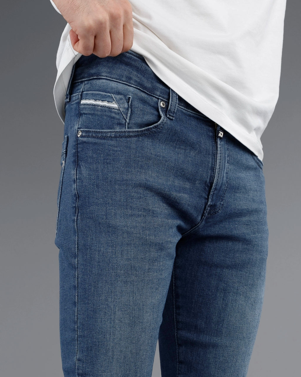 Farmerke slimfit muške STT2574