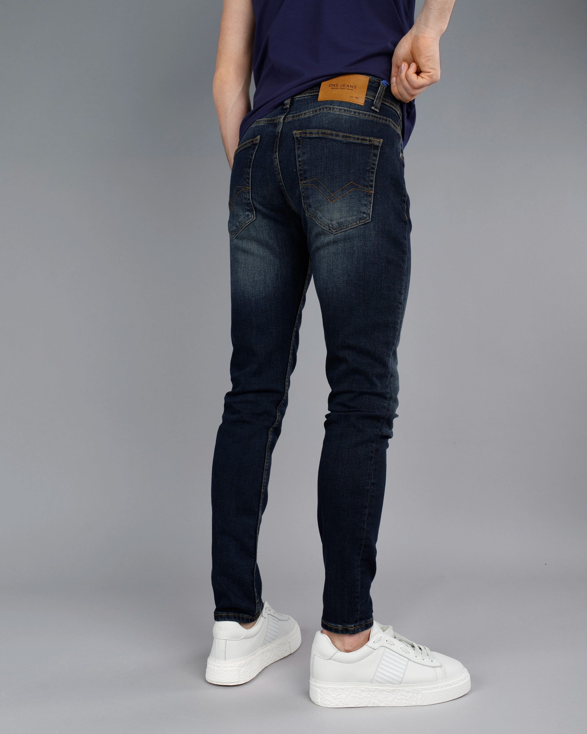Slim Muške Farmerke STT2995