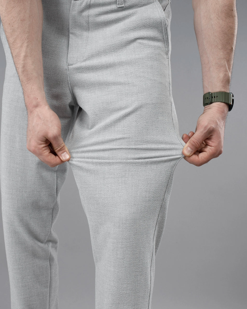 Relax Fit muške lagane pantalone BB130