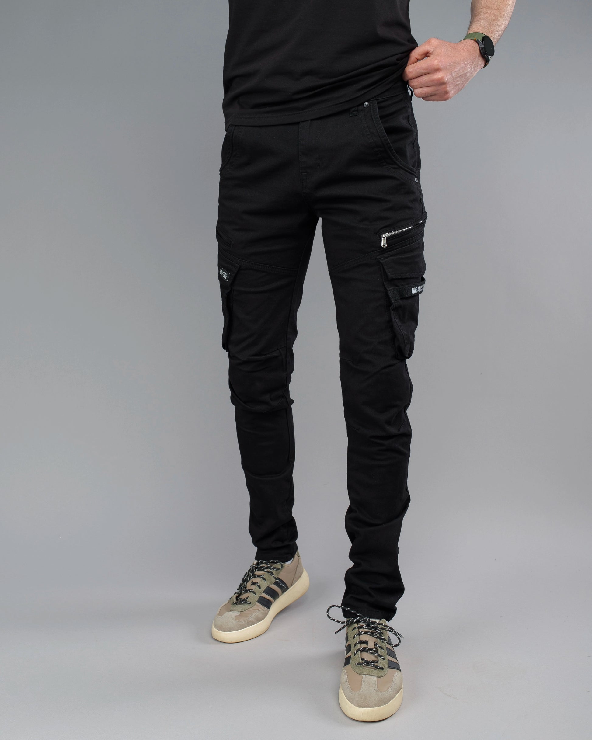 Muške kargo pantalone STT2997