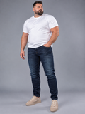 Velike muške farmerke  4XL - 7XL STT2775