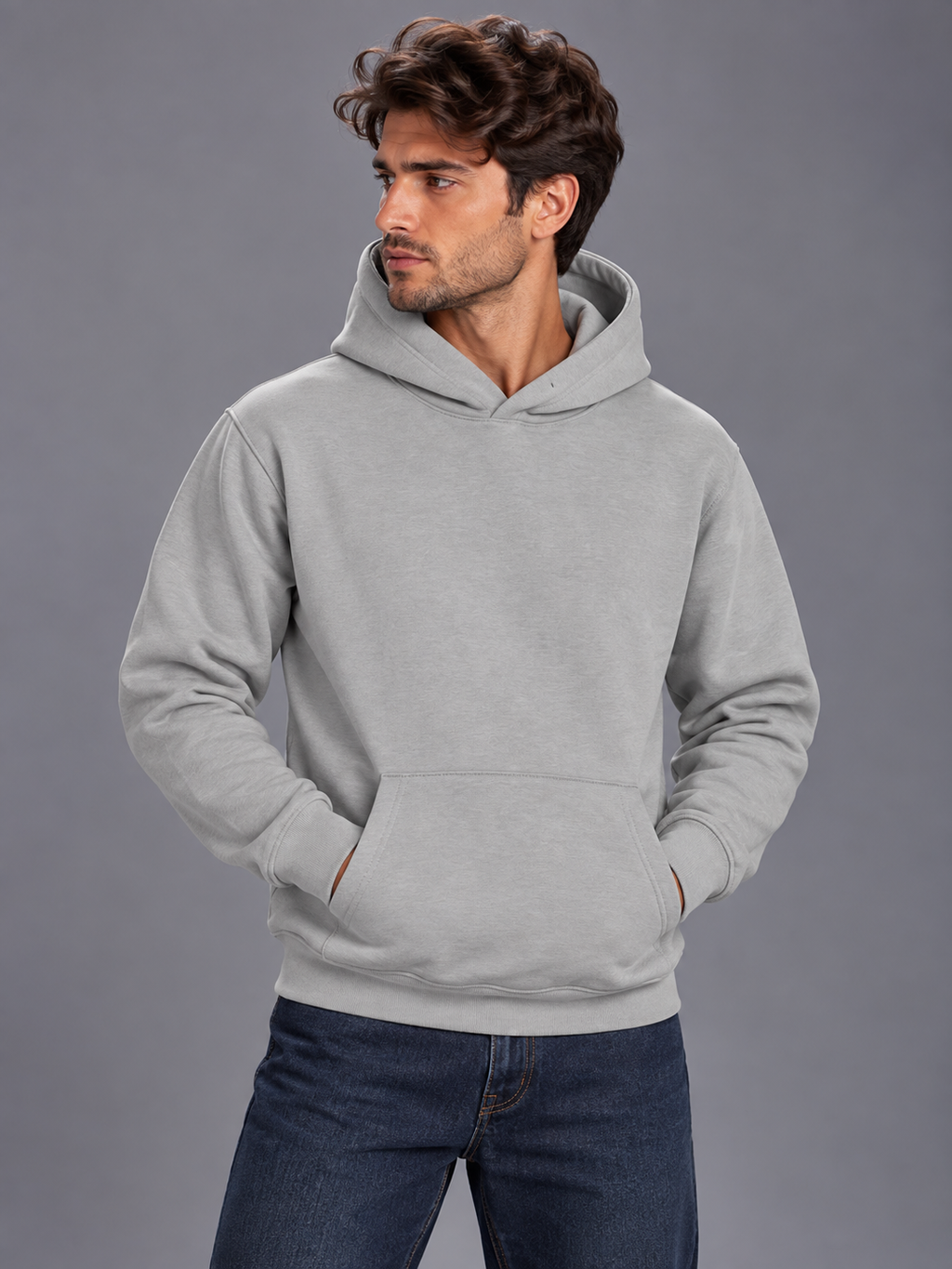 Oversize muški duks STT11